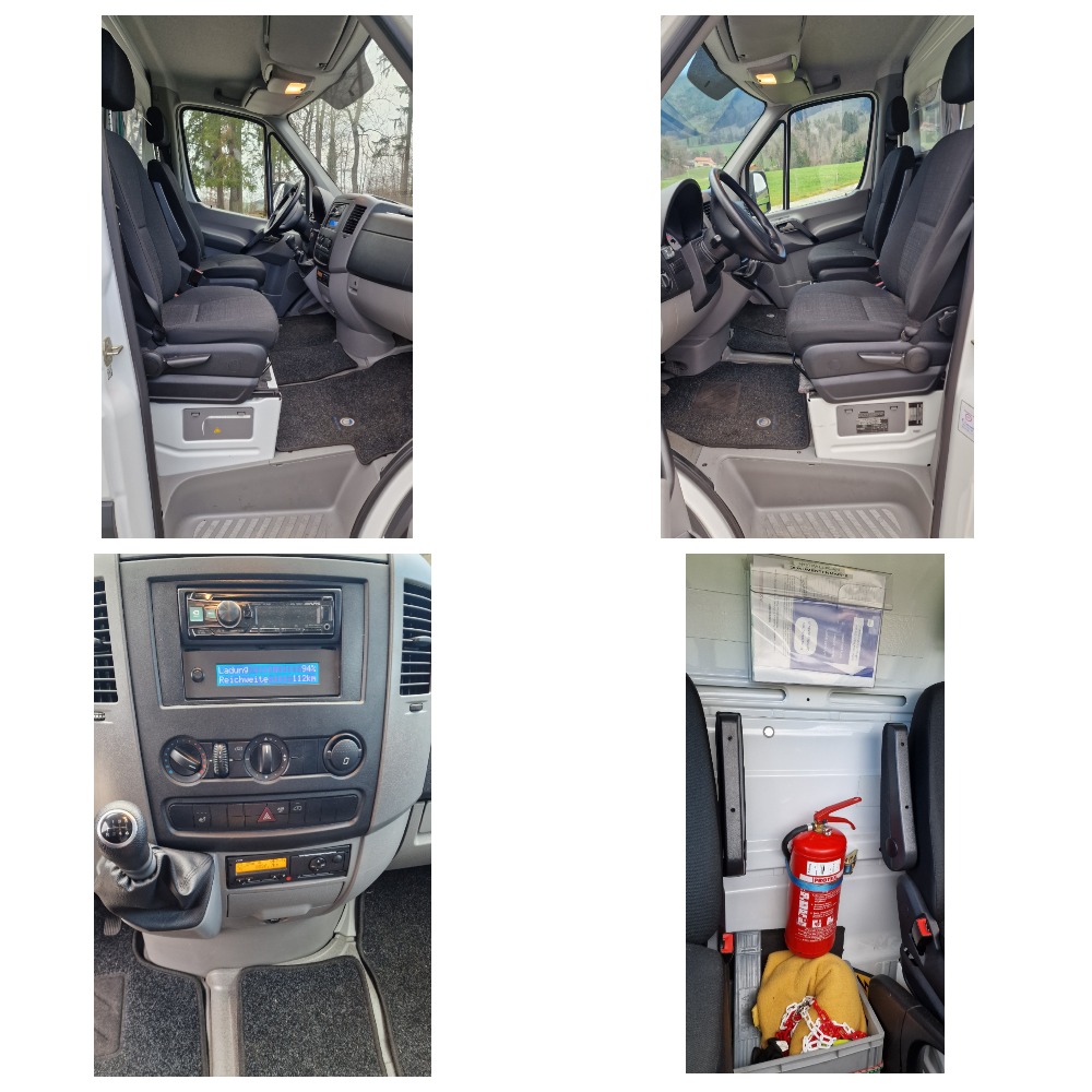 MERCEDES-BENZ Sprinter 516, 3.5t AHK-image-5