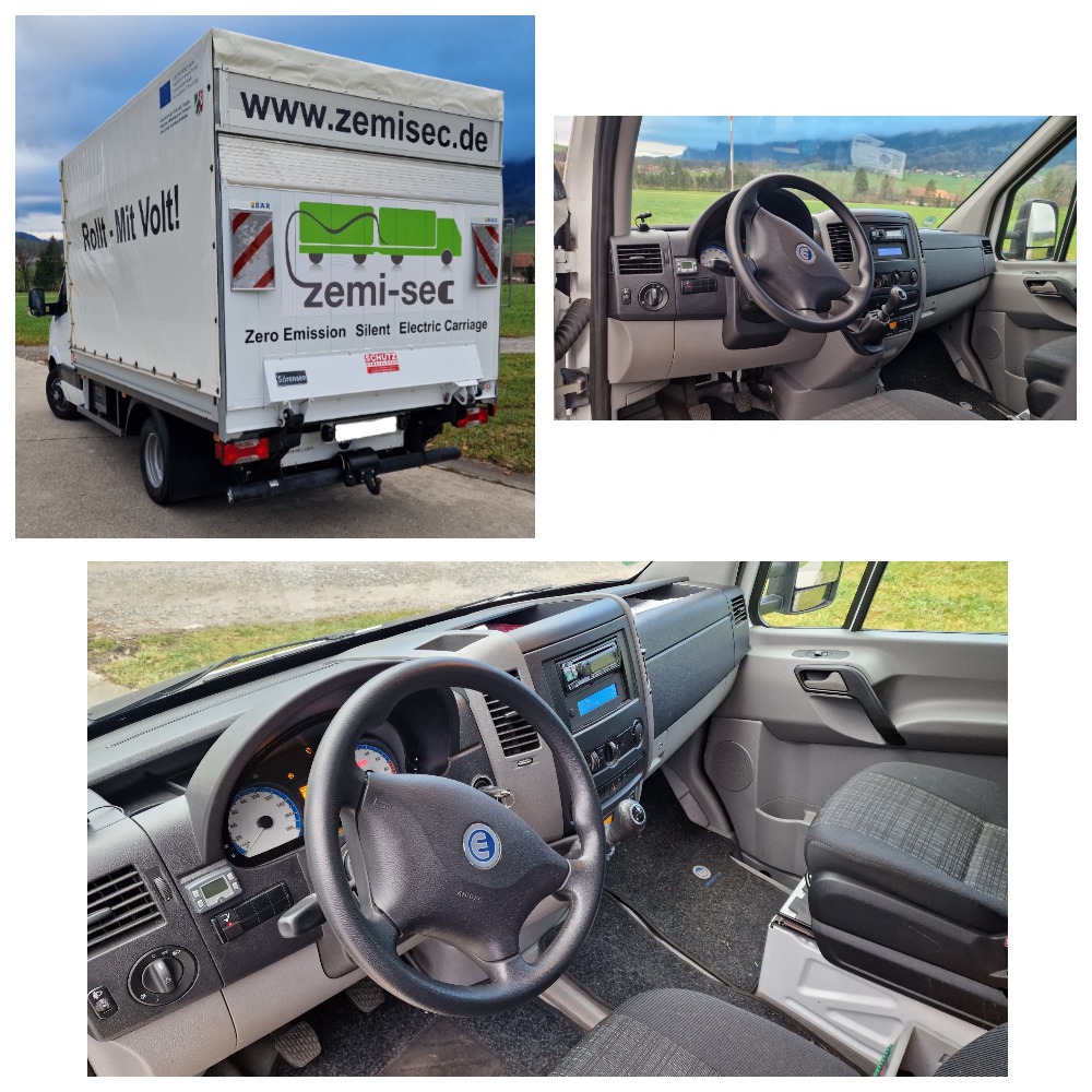 MERCEDES-BENZ Sprinter 516, 3.5t AHK-image-2