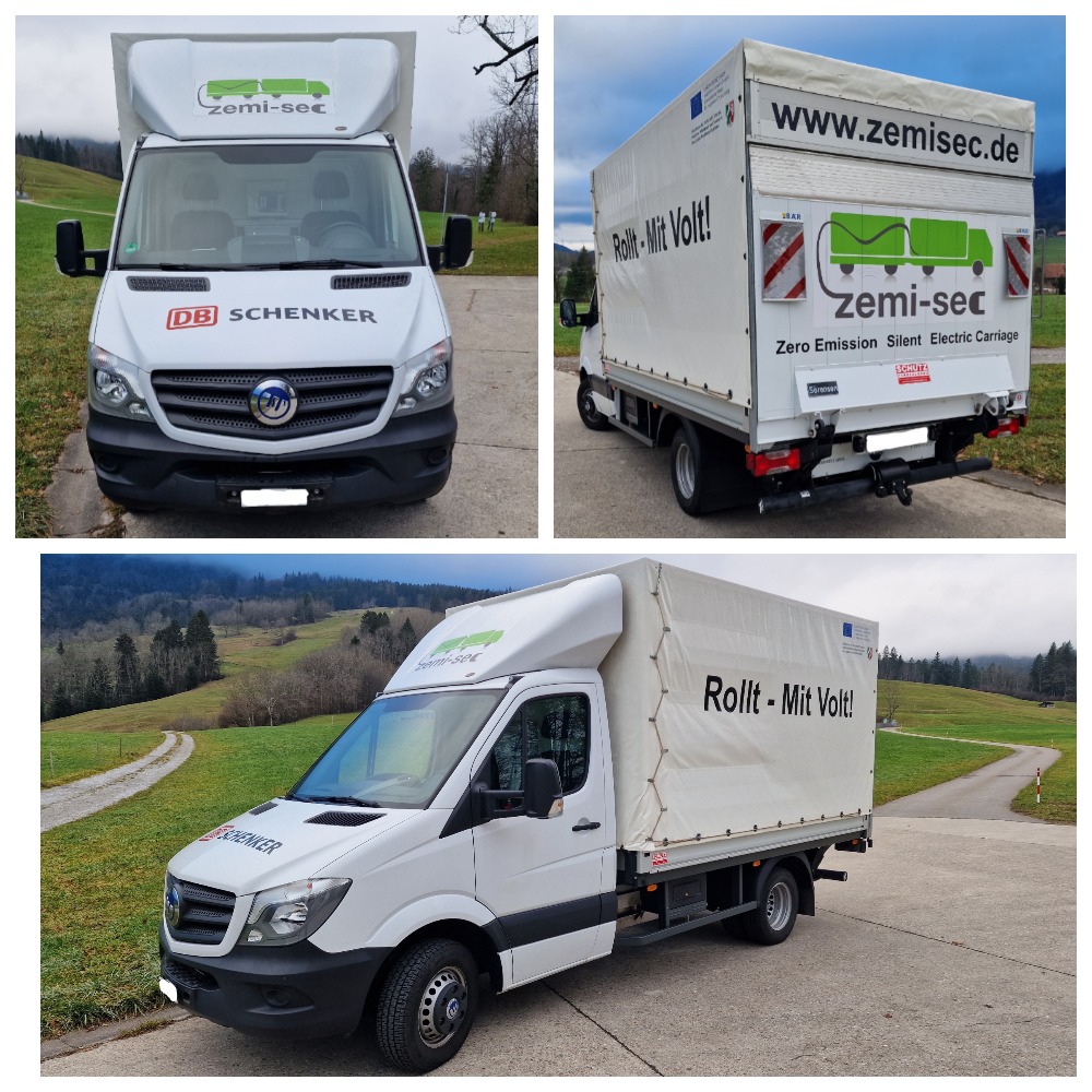 MERCEDES-BENZ Sprinter 516, 3.5t AHK-image-1