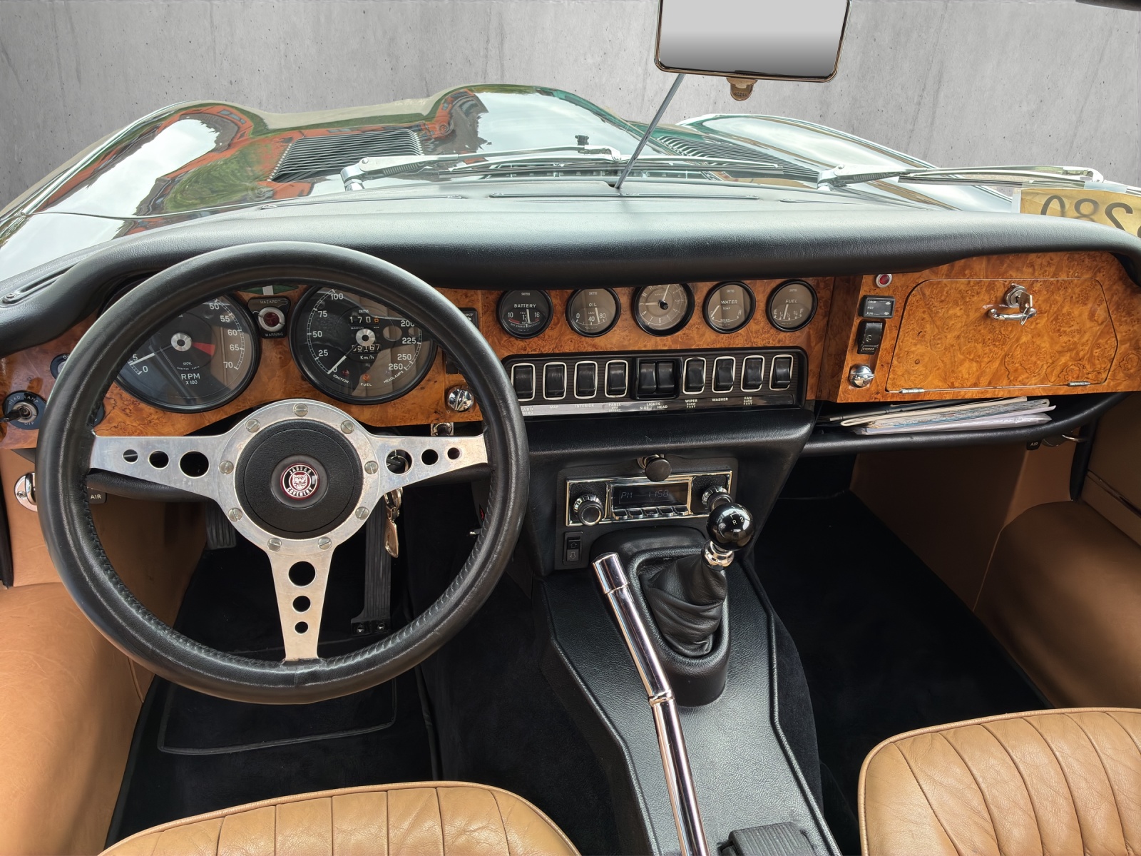 JAGUAR V12 Serie III Cabrio-image-7