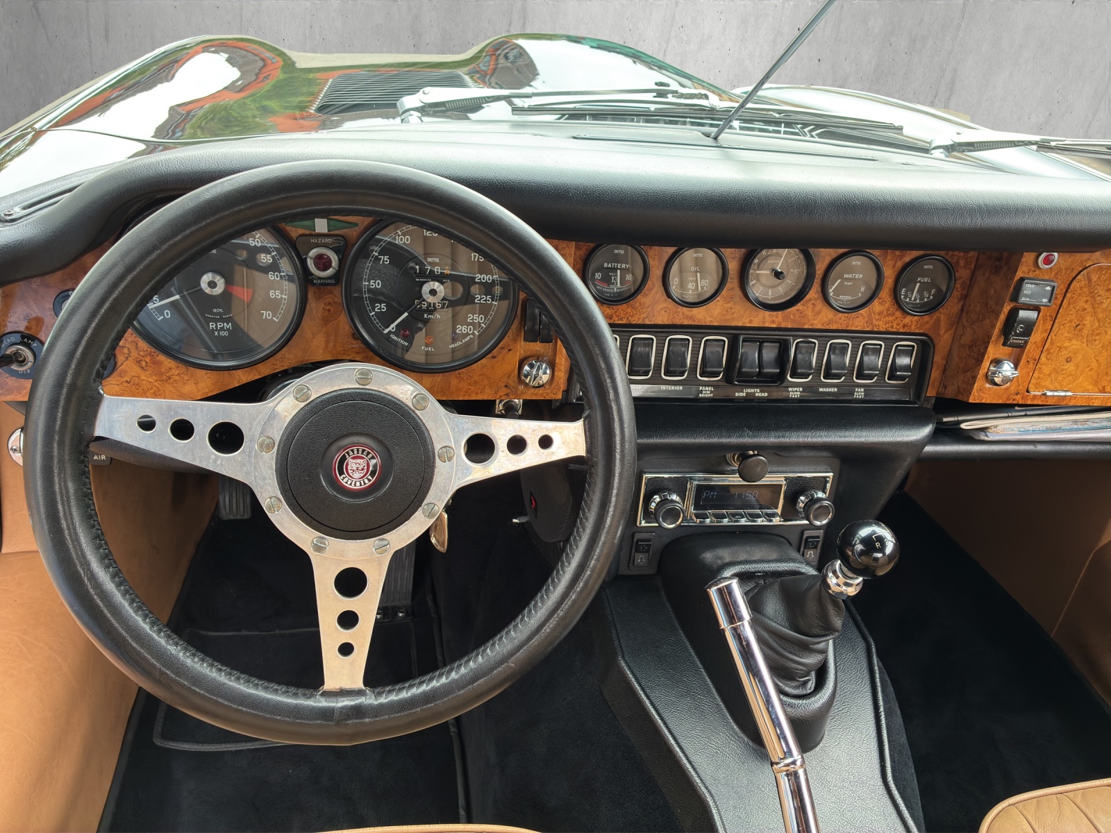 JAGUAR V12 Serie III Cabrio-image-6
