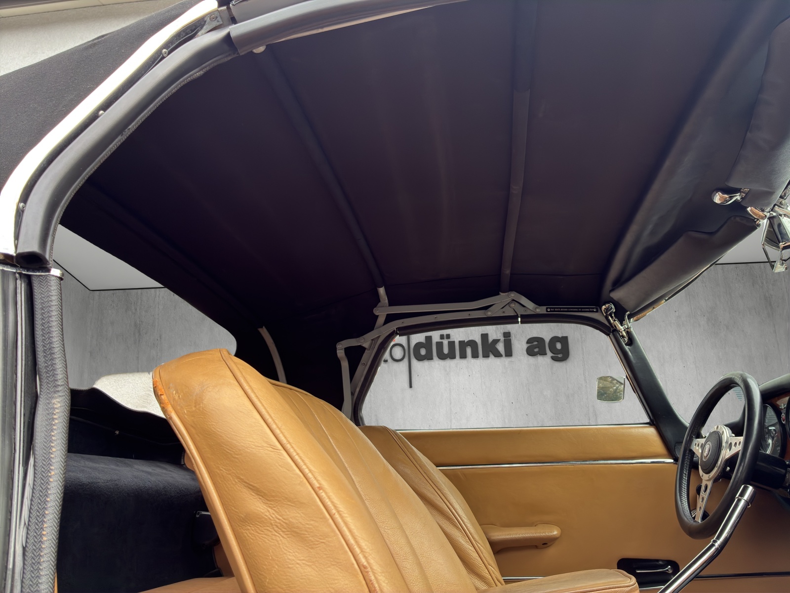 JAGUAR V12 Serie III Cabrio-image-9