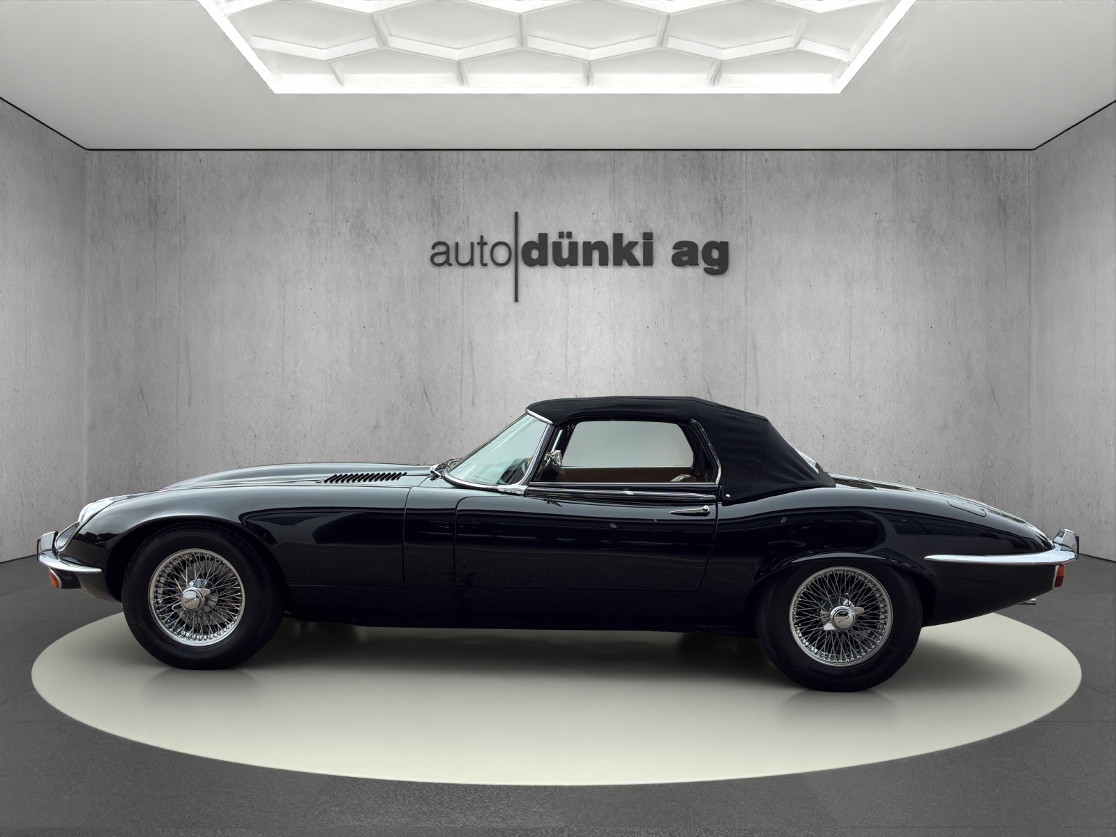 JAGUAR V12 Serie III Cabrio-image-12