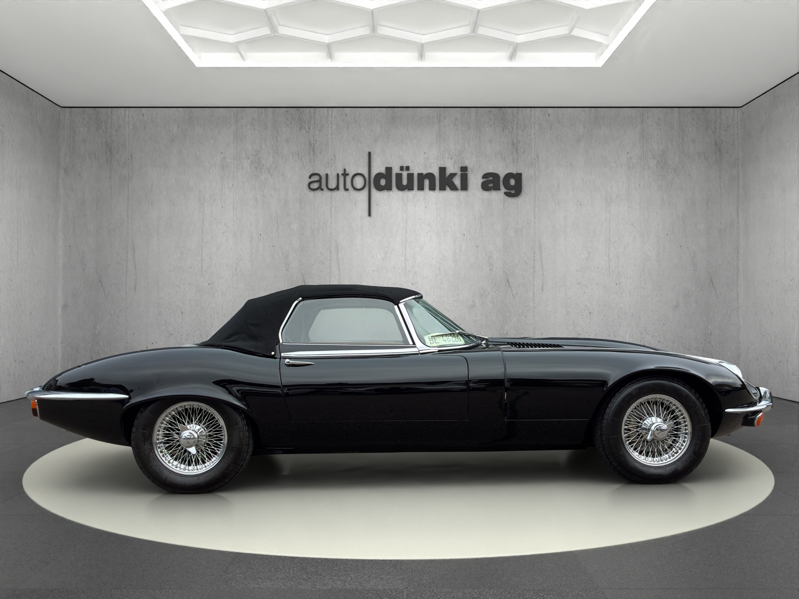JAGUAR V12 Serie III Cabrio-image-11