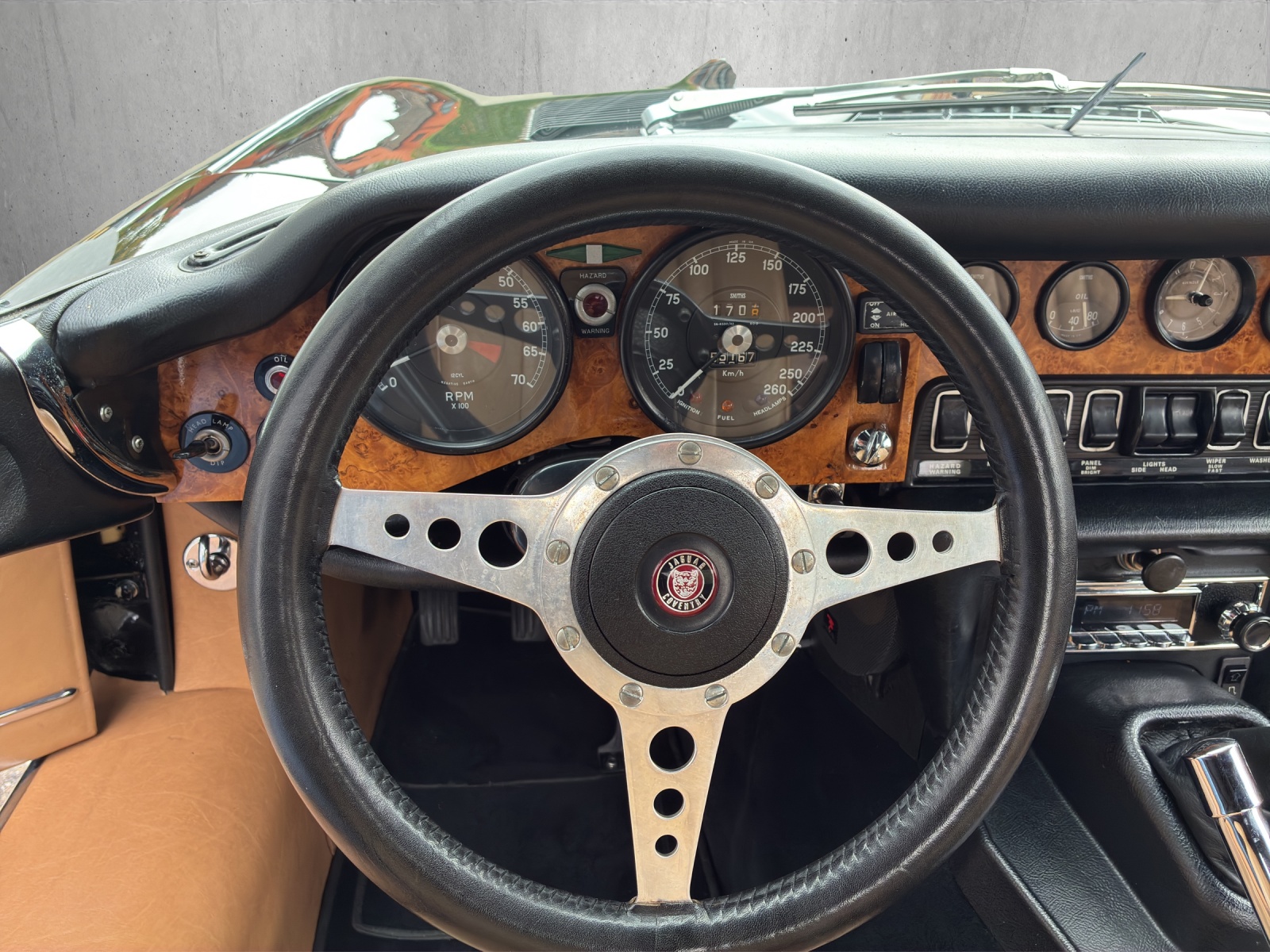 JAGUAR V12 Serie III Cabrio-image-5