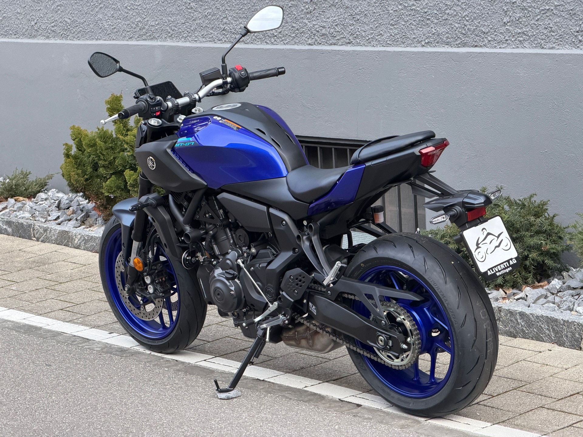 YAMAHA MT-07 (35KW)-image-6