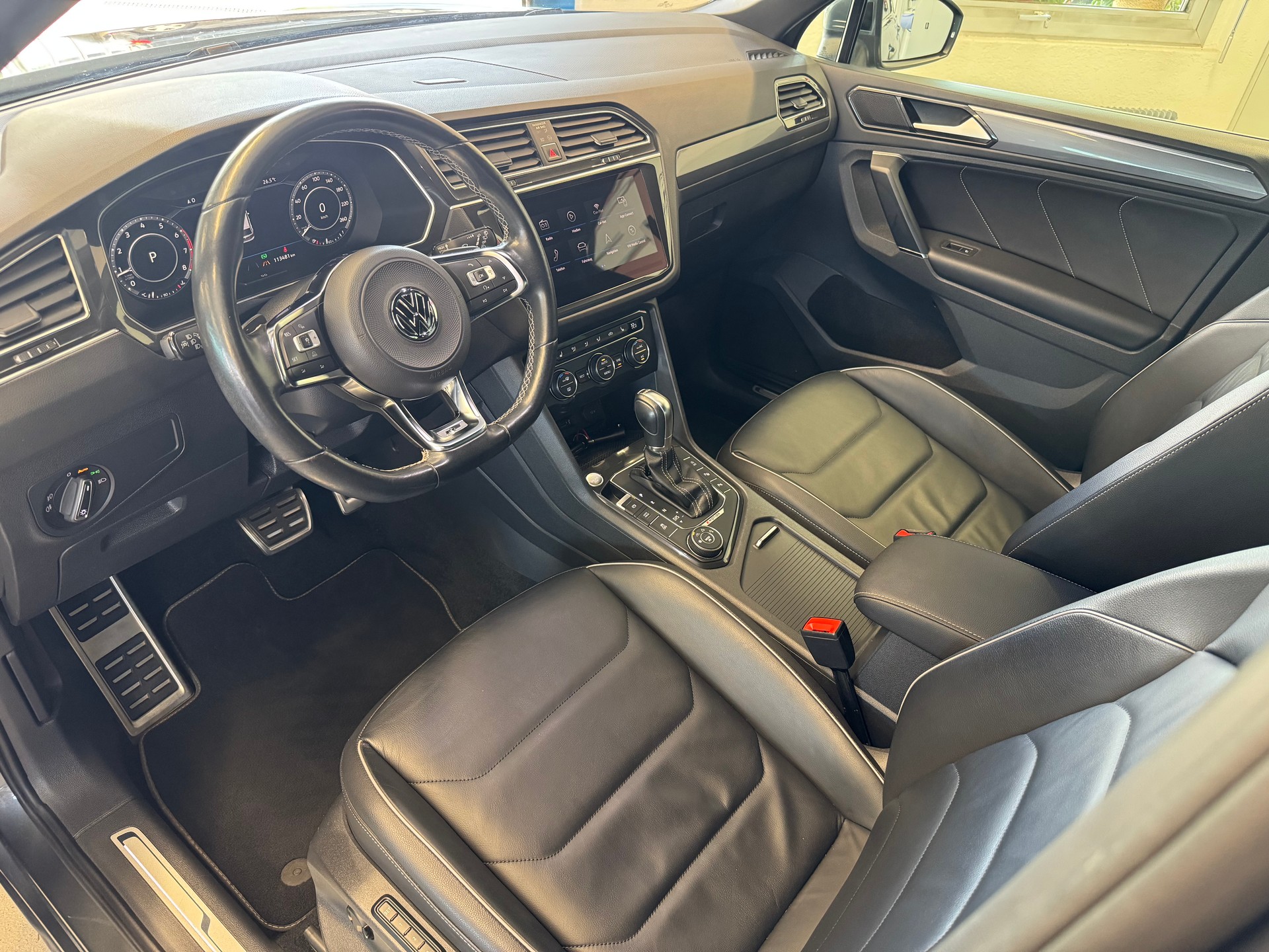 VW Tiguan 2.0TSI Highline 4Motion DSG-image-7