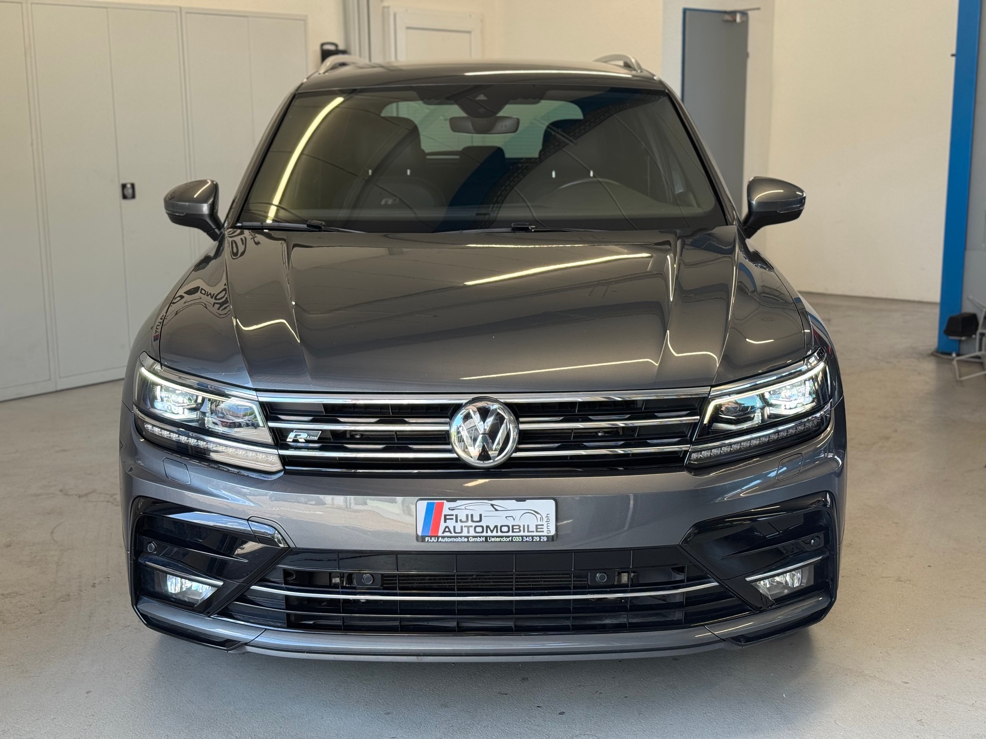 VW Tiguan 2.0TSI Highline 4Motion DSG-image-1