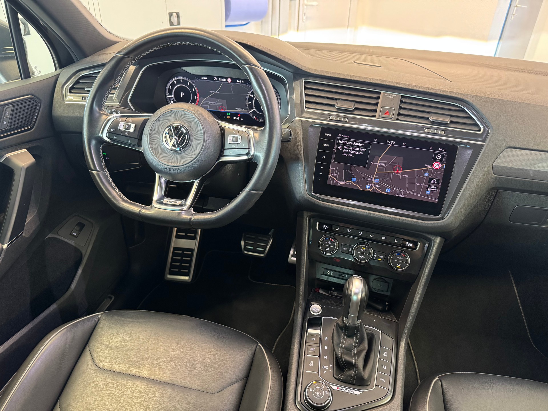VW Tiguan 2.0TSI Highline 4Motion DSG-image-8