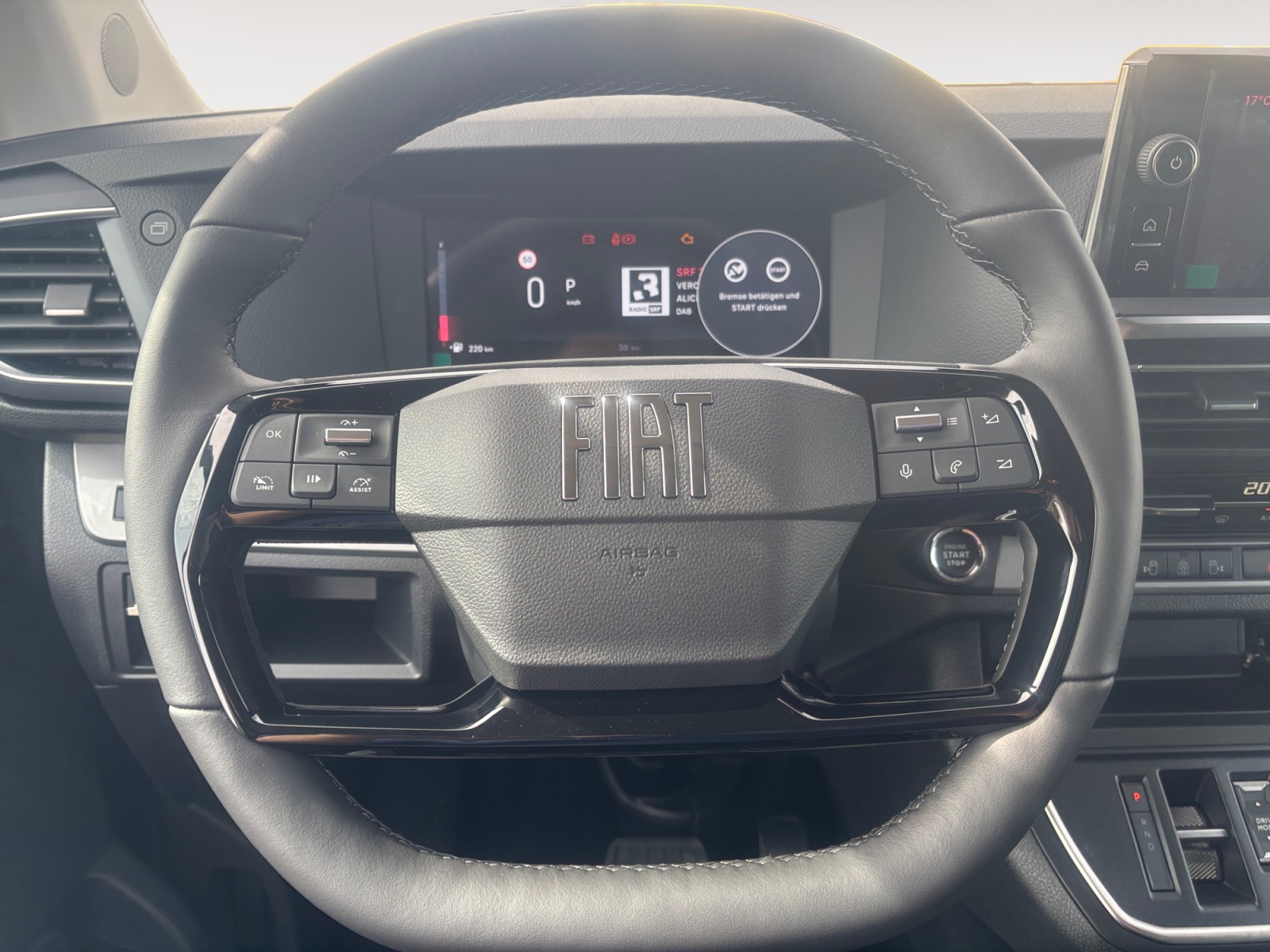 FIAT Ulysse 2.2 MULTIJET VIP L2 - NUOVO !-image-4