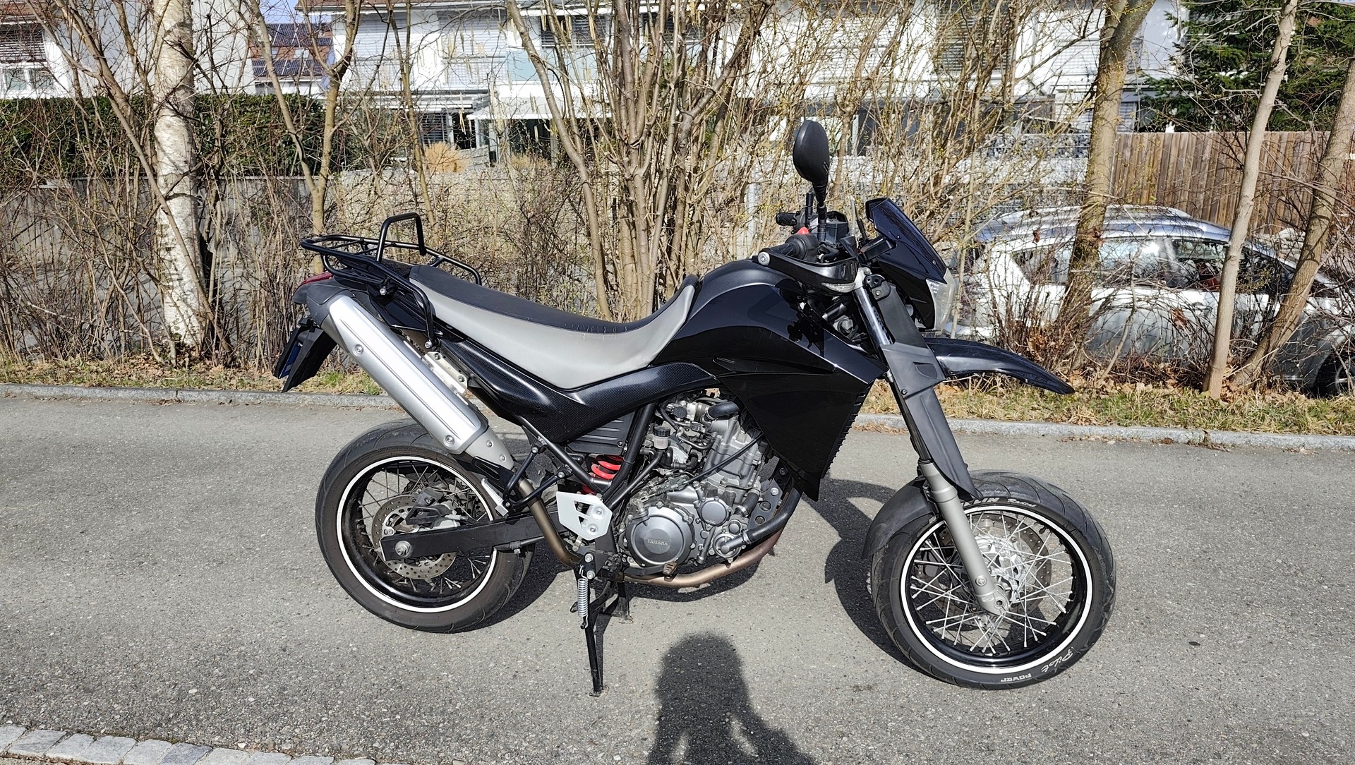 YAMAHA XT 660 X Supermotard (25kW)-image-2