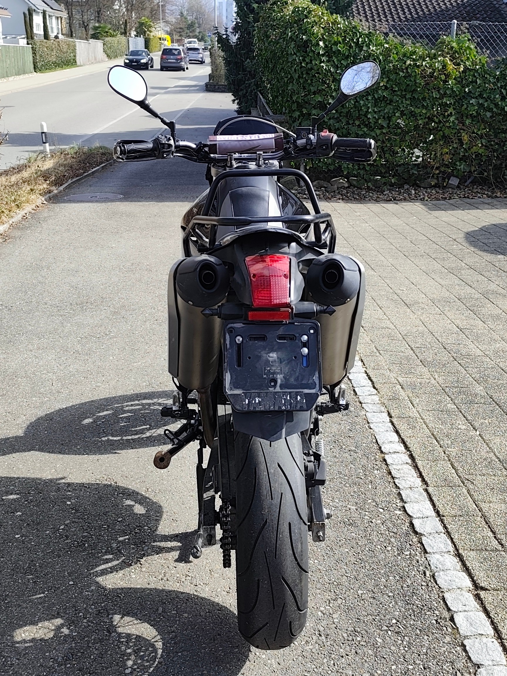 YAMAHA XT 660 X Supermotard (25kW)-image-3