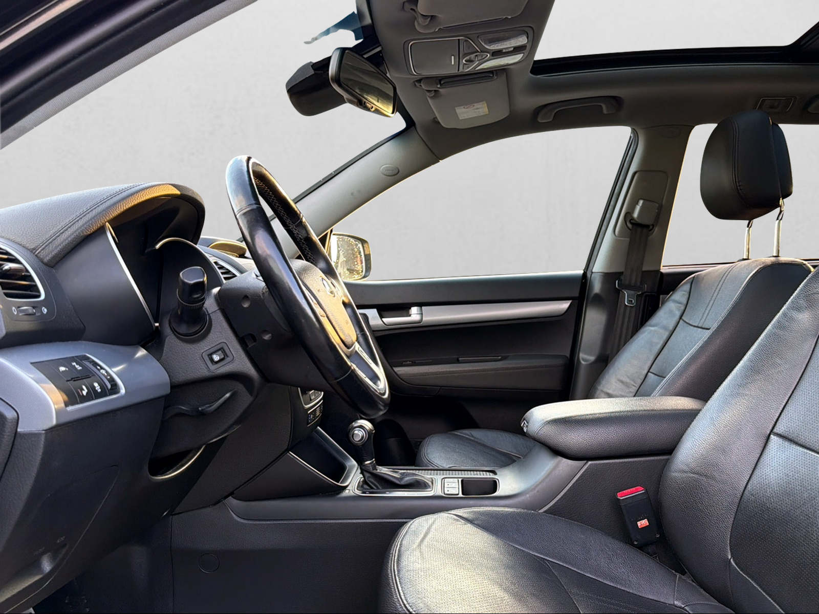 KIA Sorento 2.2 CRDI Style Automatic-image-10