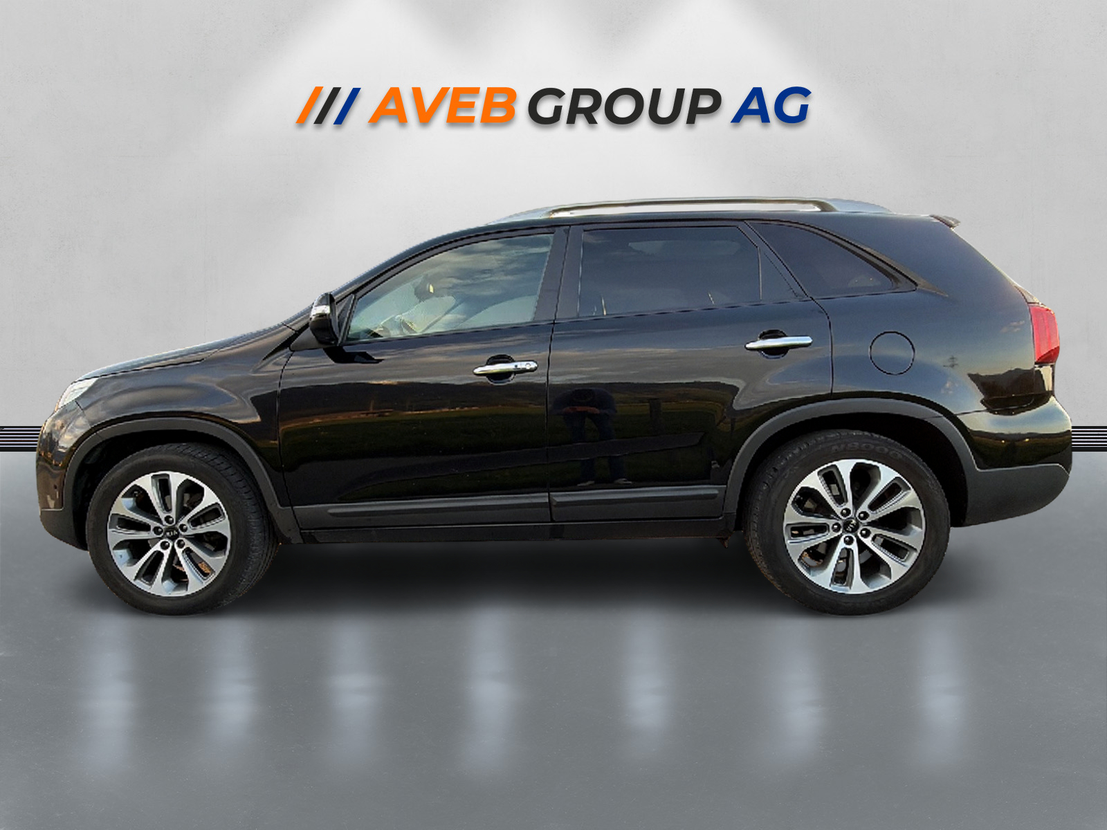 KIA Sorento 2.2 CRDI Style Automatic-showroom-element-3