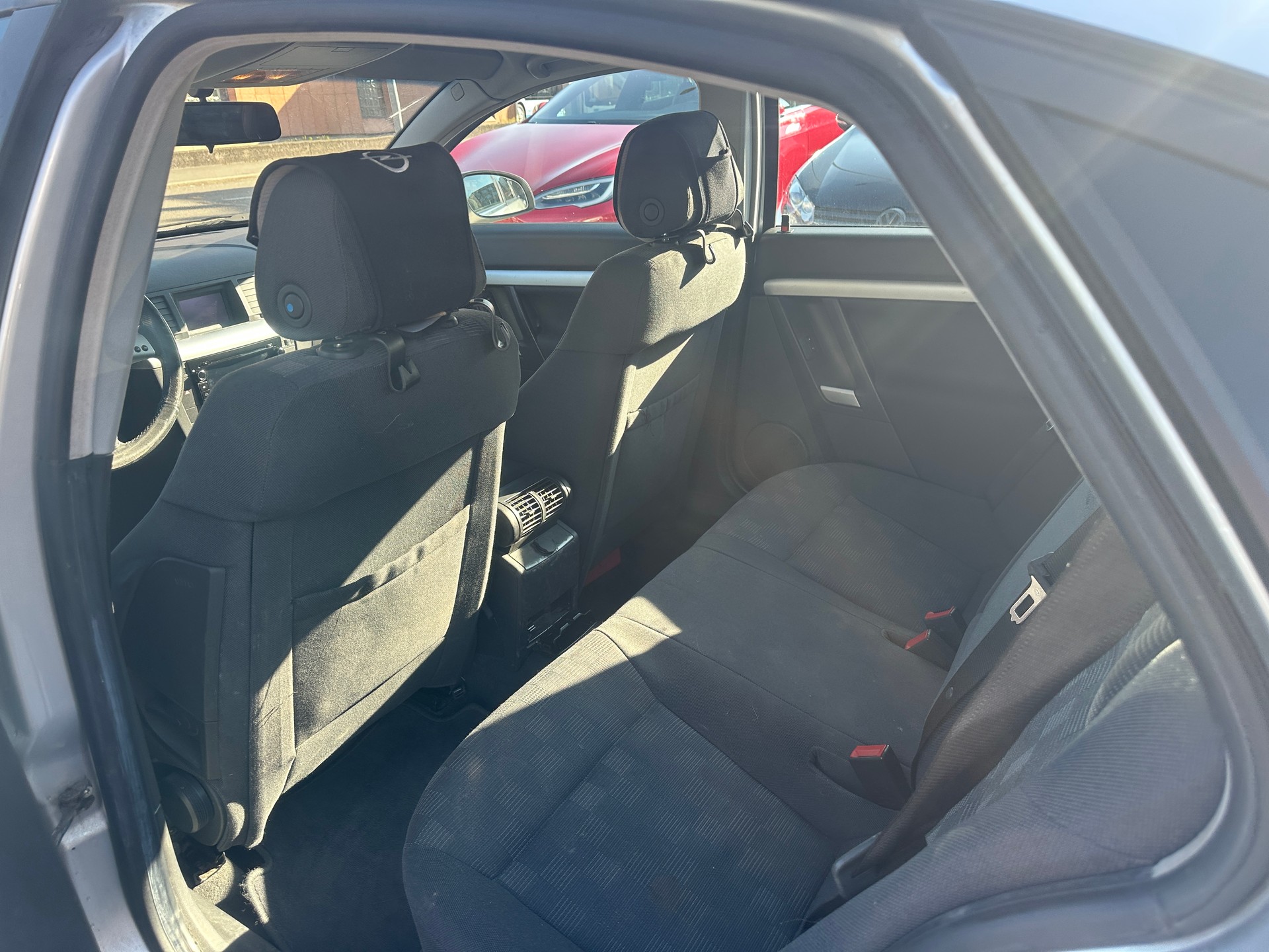 OPEL Vectra GTS 3.2 V6 Sport Automat-image-13