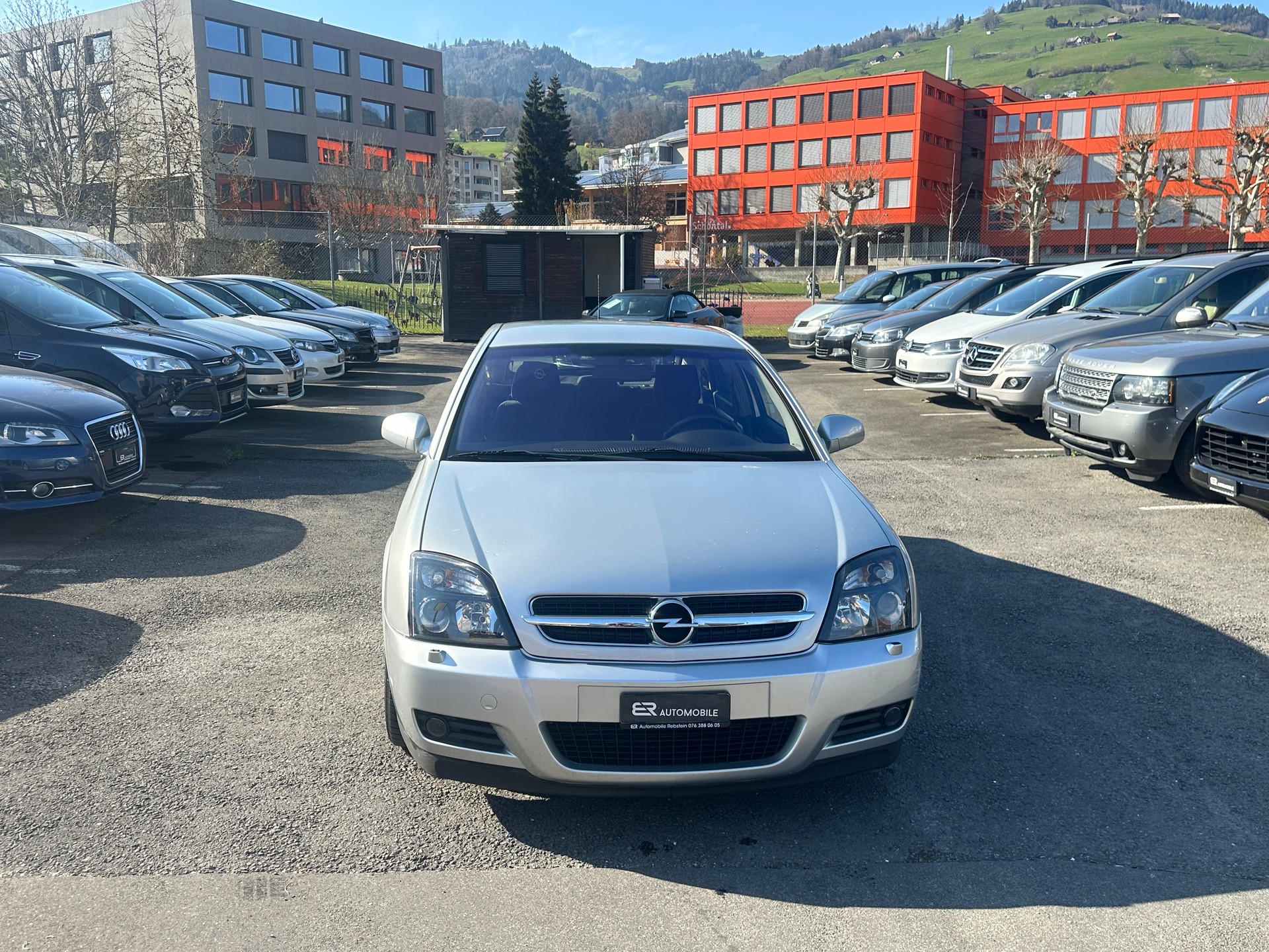 OPEL Vectra GTS 3.2 V6 Sport Automat-image-1