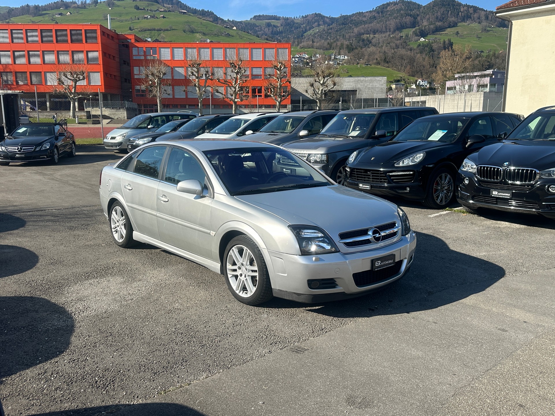 OPEL Vectra GTS 3.2 V6 Sport Automat