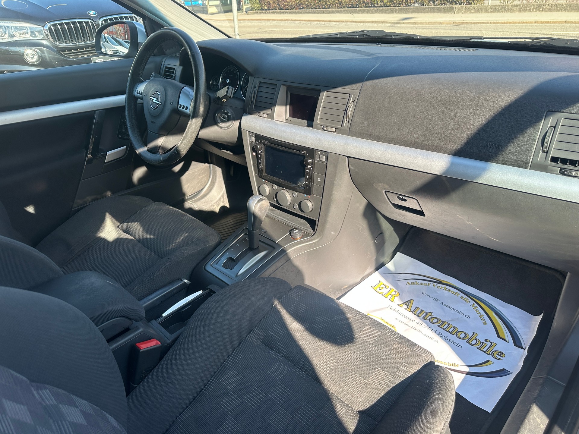OPEL Vectra GTS 3.2 V6 Sport Automat-image-10