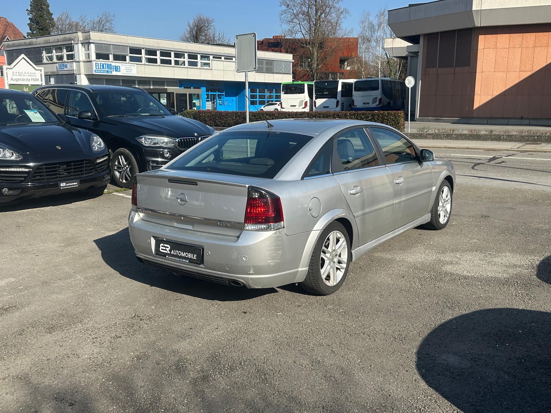 OPEL Vectra GTS 3.2 V6 Sport Automat-image-7