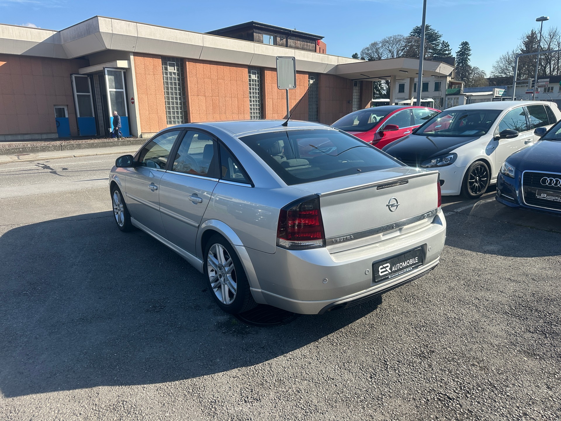 OPEL Vectra GTS 3.2 V6 Sport Automat-image-4