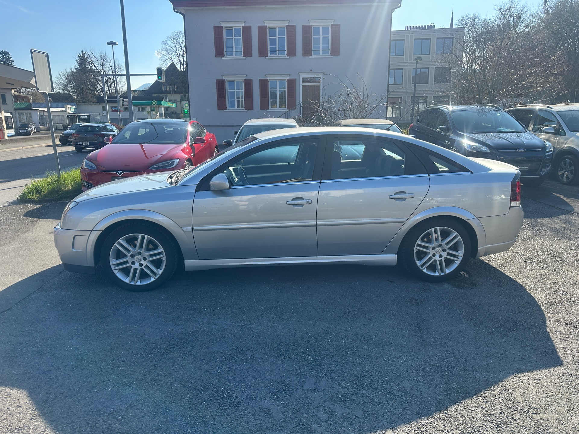 OPEL Vectra GTS 3.2 V6 Sport Automat-image-3