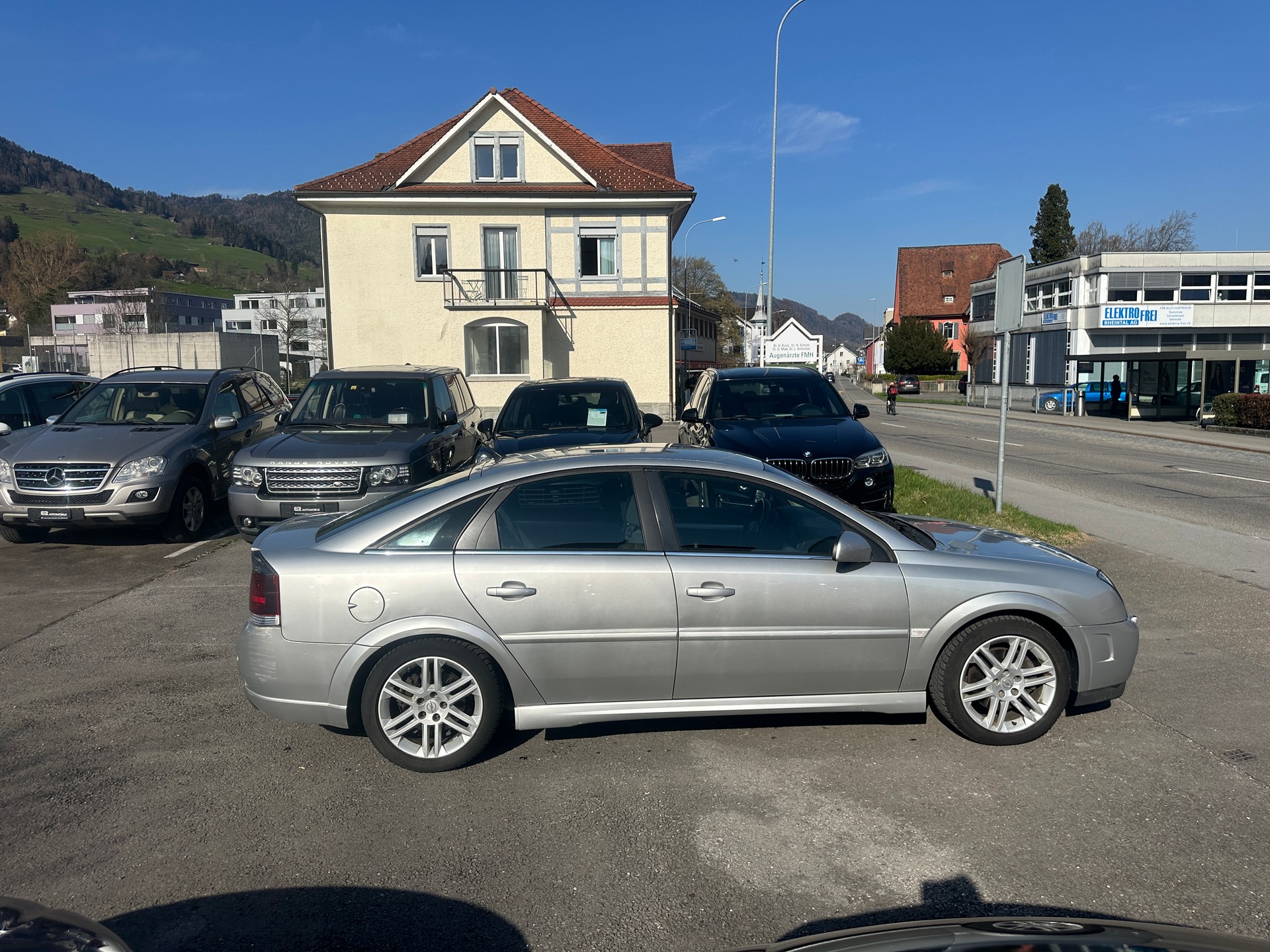 OPEL Vectra GTS 3.2 V6 Sport Automat-image-5