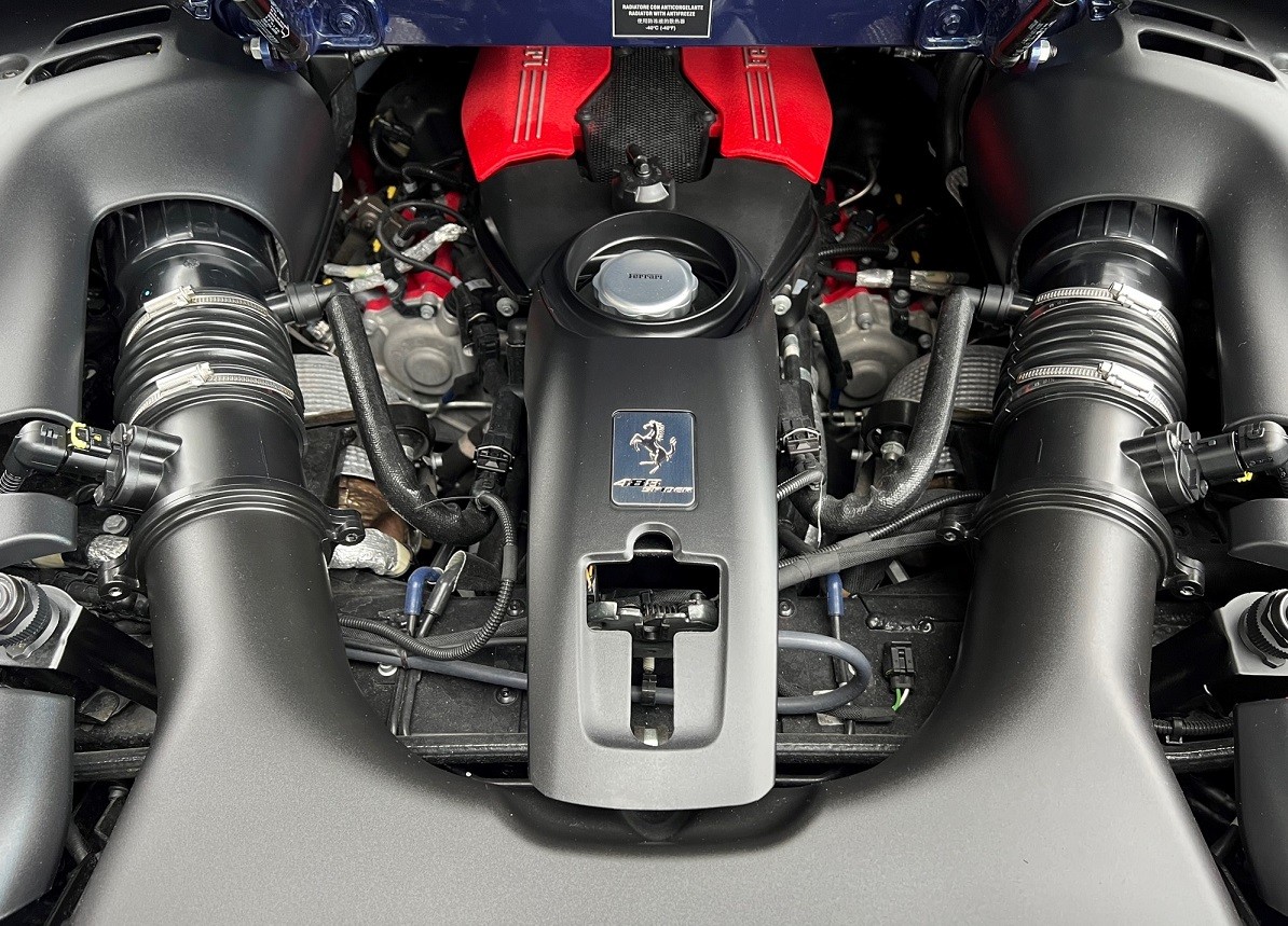 FERRARI 488 Spider 3.9 V8-image-14