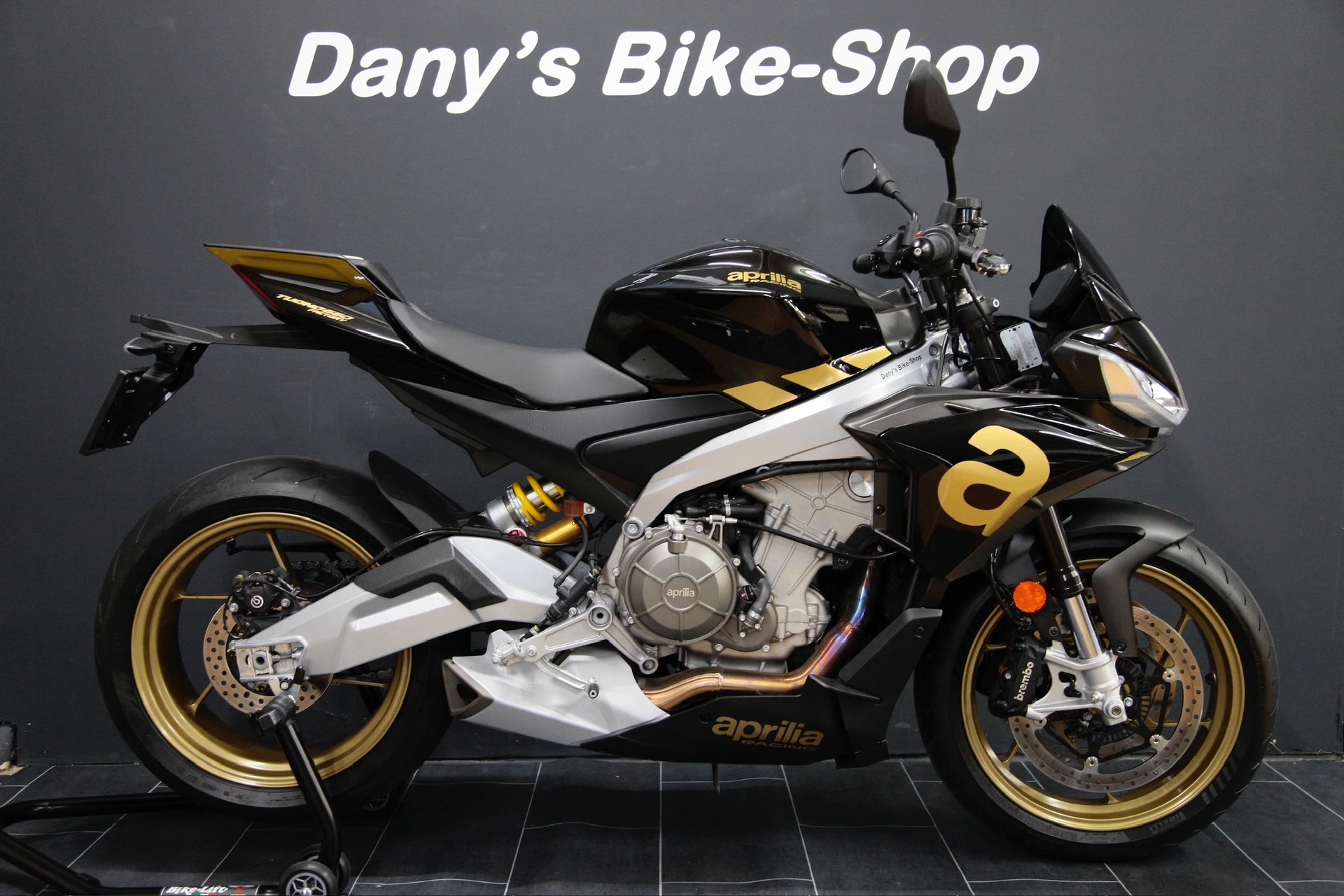 APRILIA Tuono 660 Factory Ultra Dark