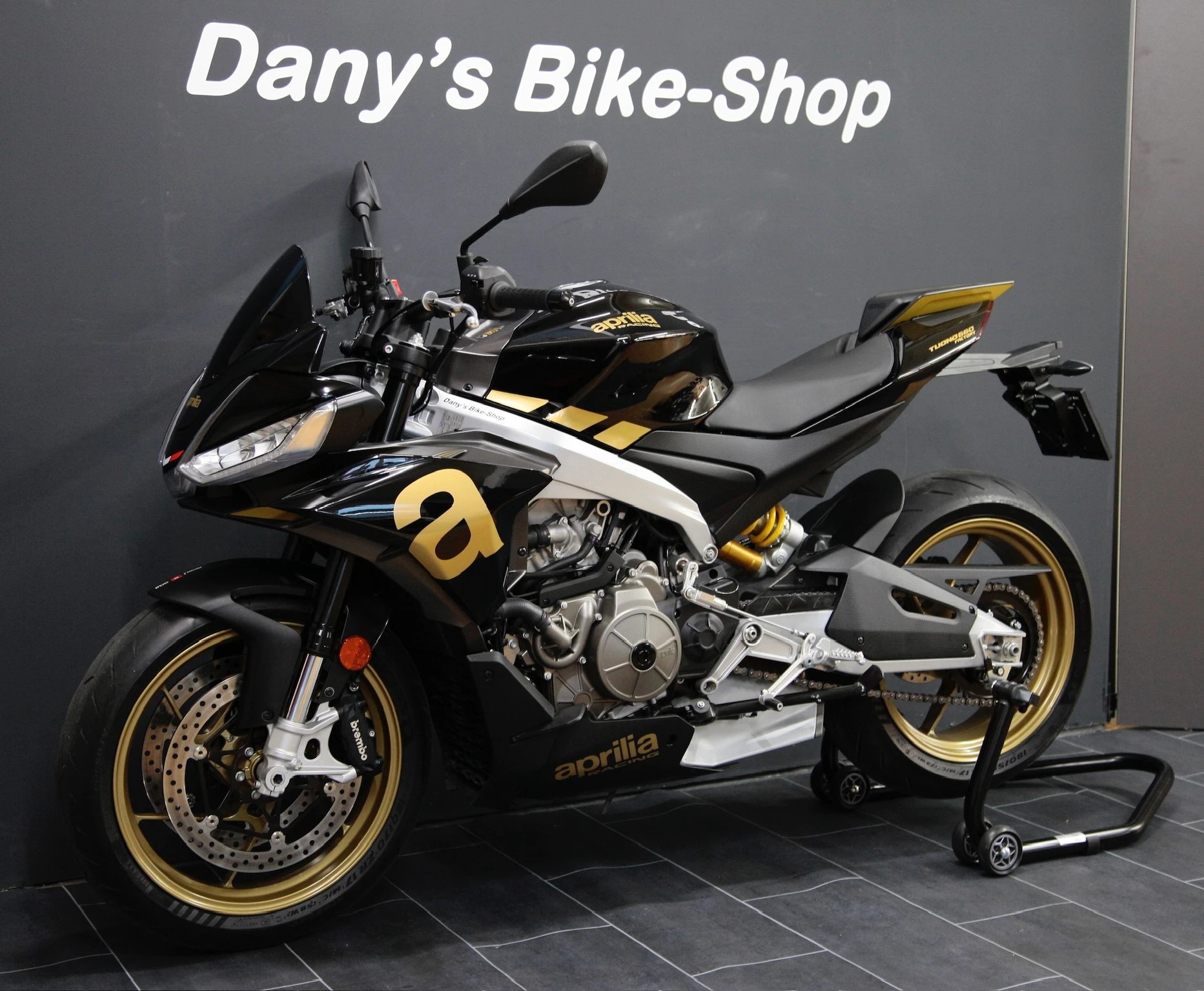 APRILIA Tuono 660 Factory Ultra Dark-image-4