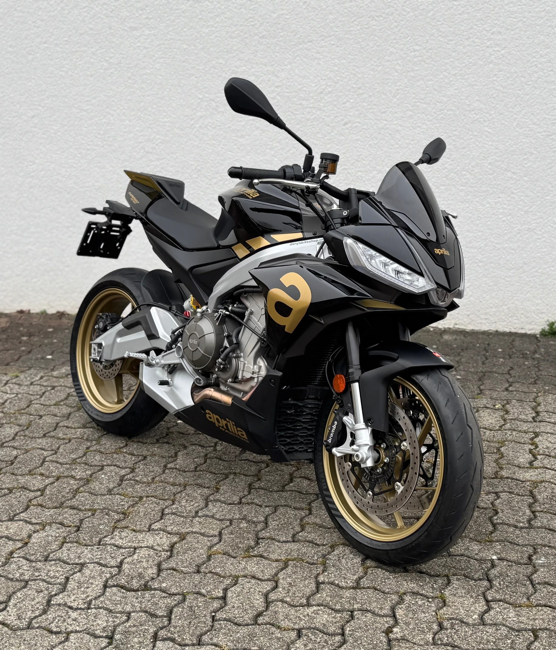 APRILIA Tuono 660 Factory Ultra Dark-image-5