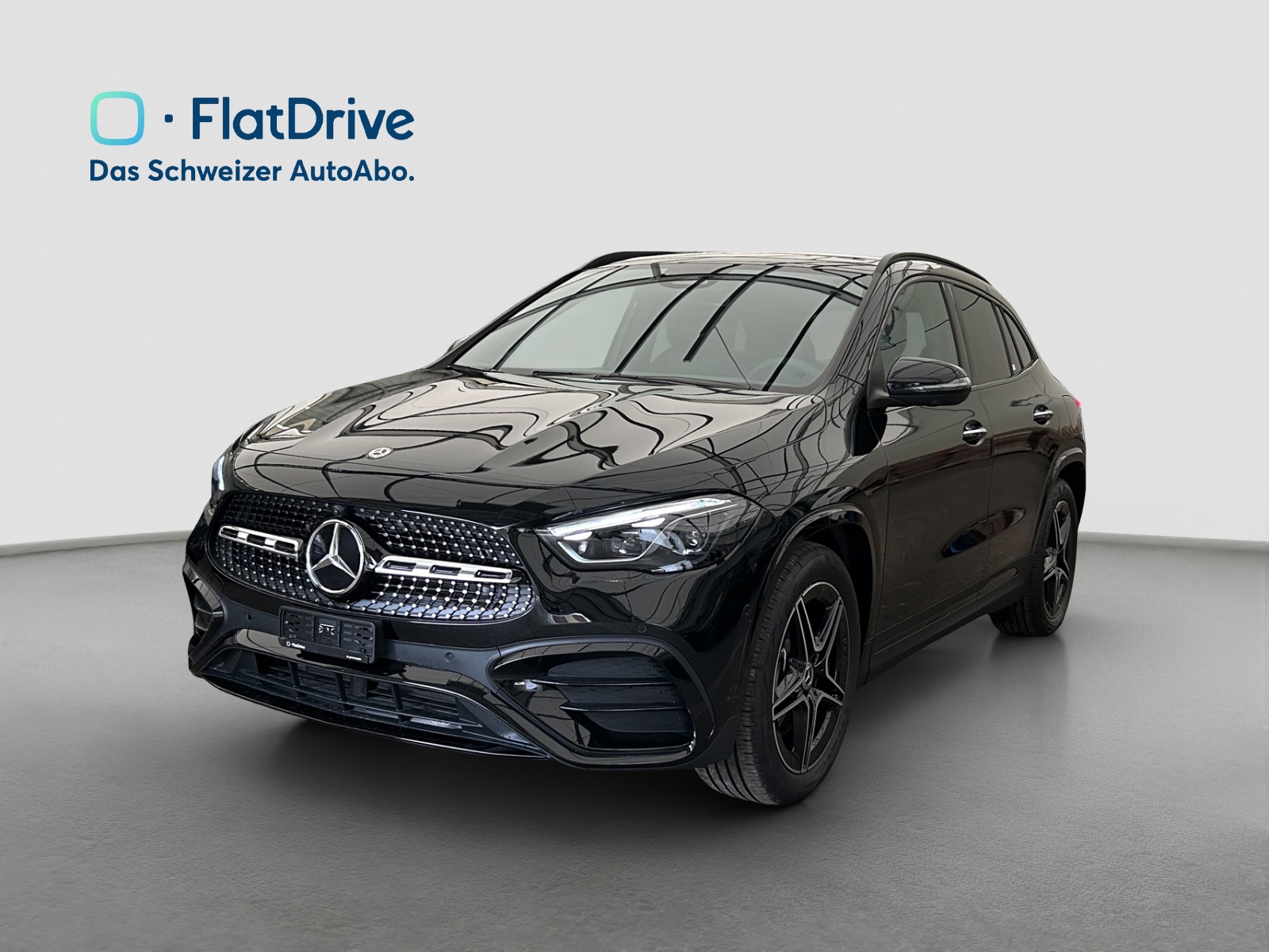 MERCEDES-BENZ GLA 250 4Matic 8G-DCT Swiss Star - AMG Line Premium Plus - AHK - Head-up - Panoramadach