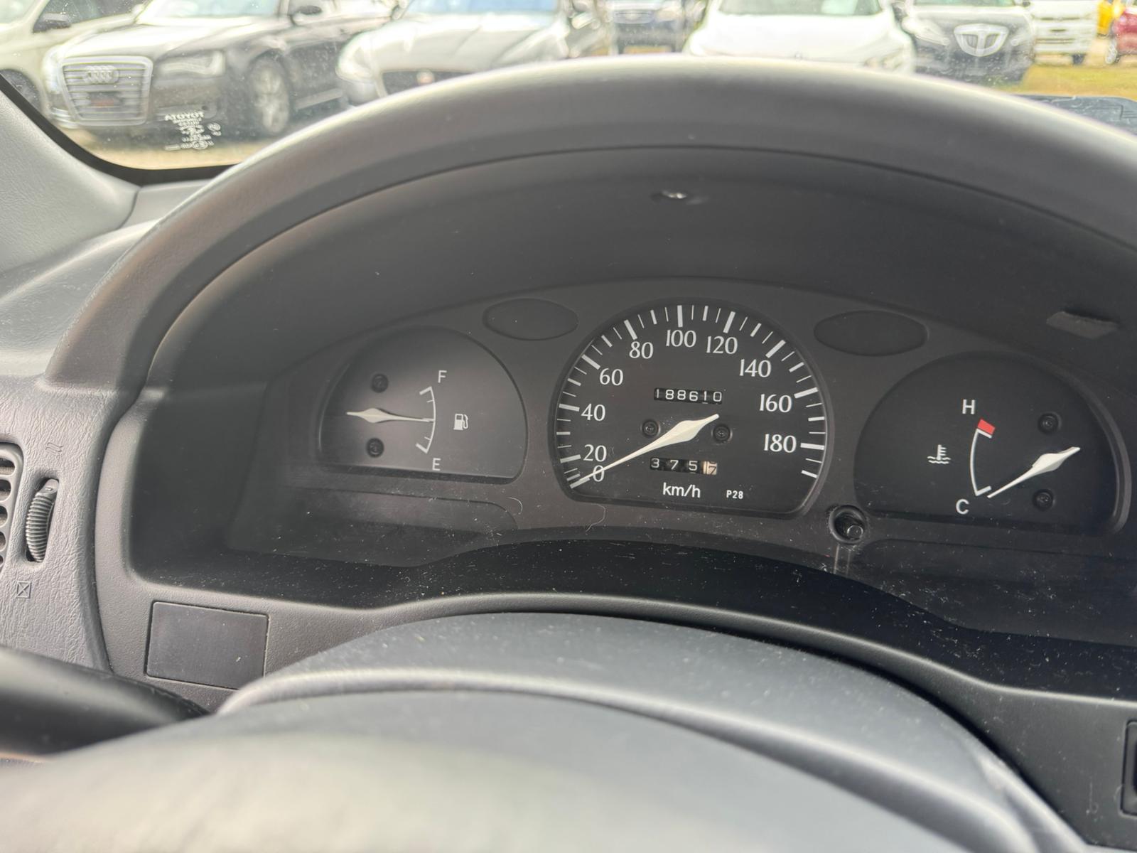 TOYOTA Starlet 1.3-image-13