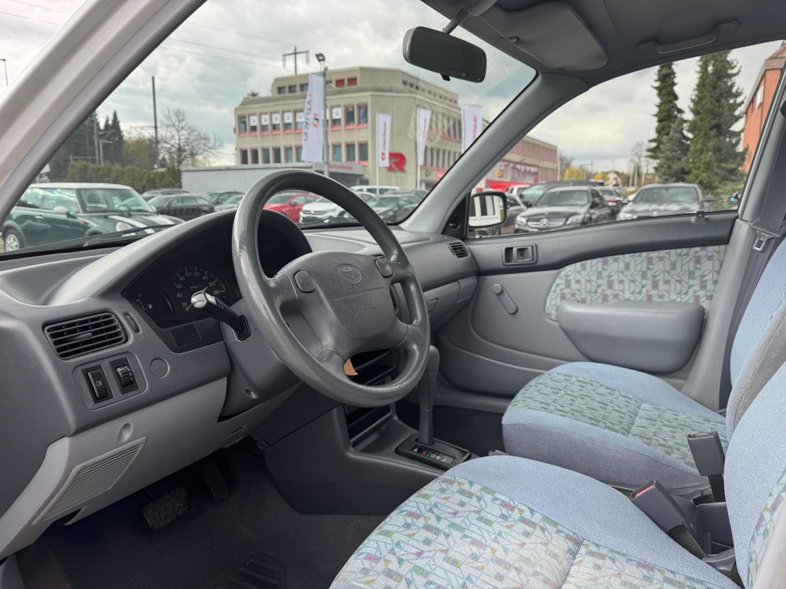TOYOTA Starlet 1.3-image-9