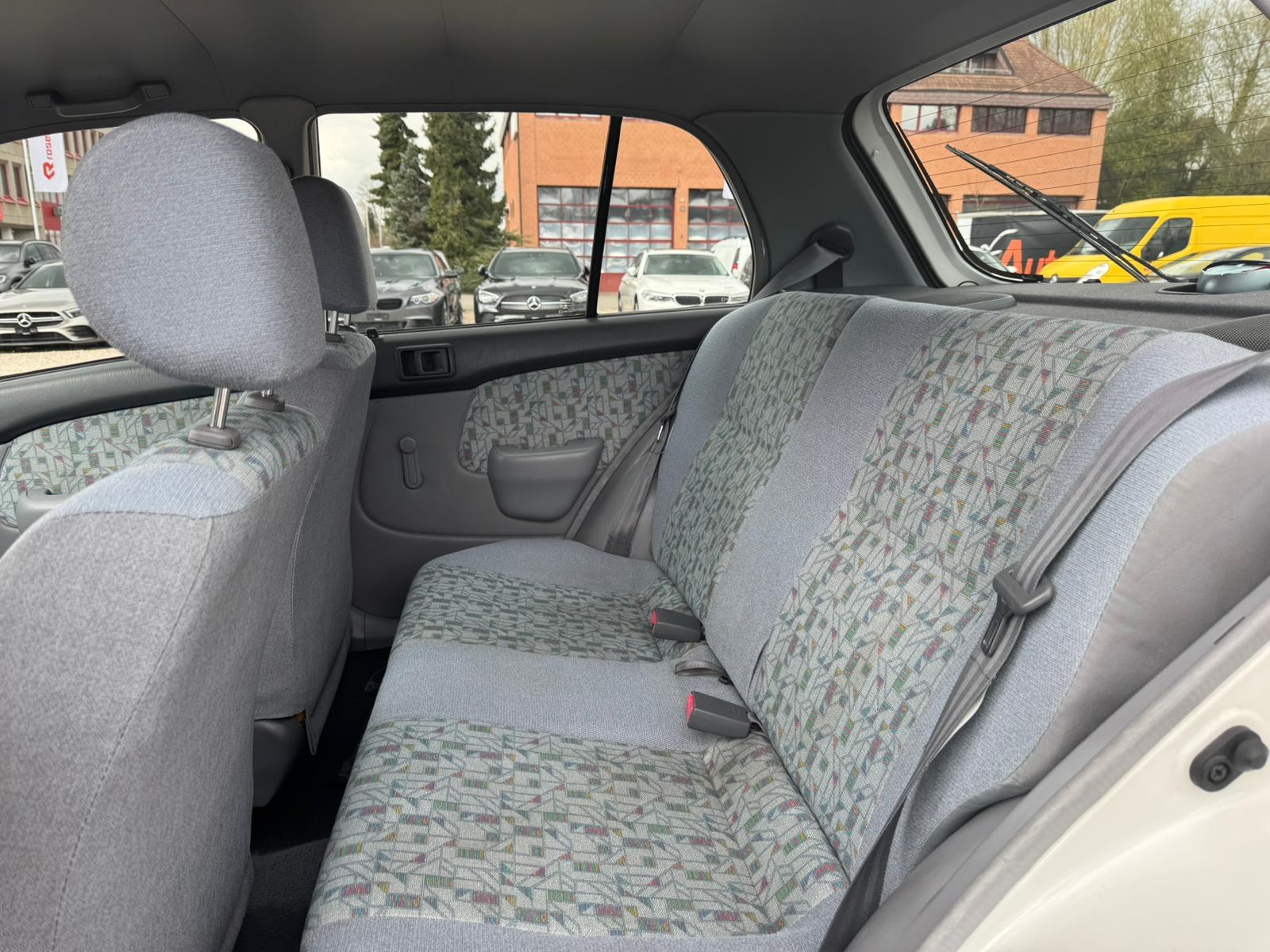 TOYOTA Starlet 1.3-image-8