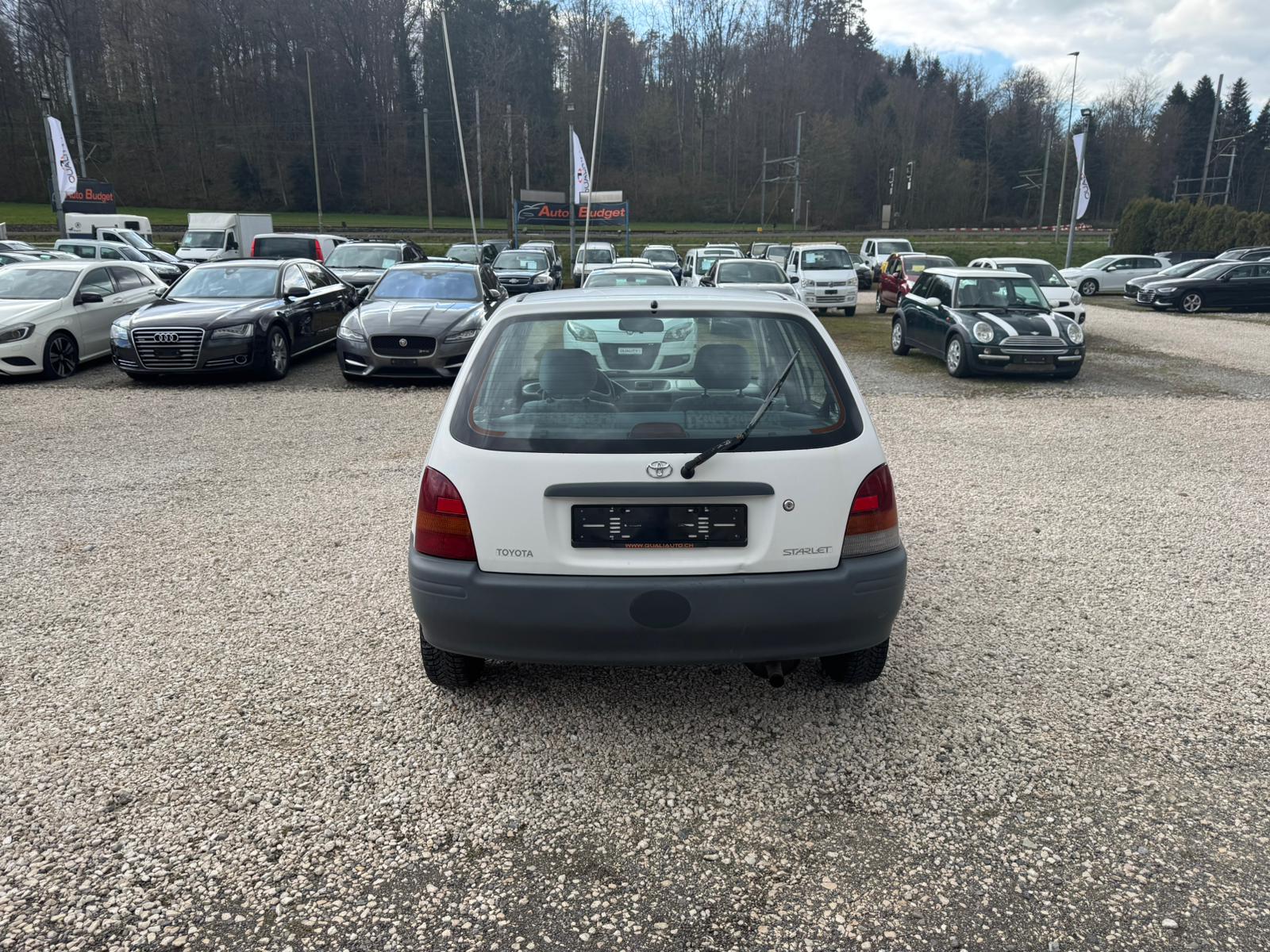 TOYOTA Starlet 1.3-image-6