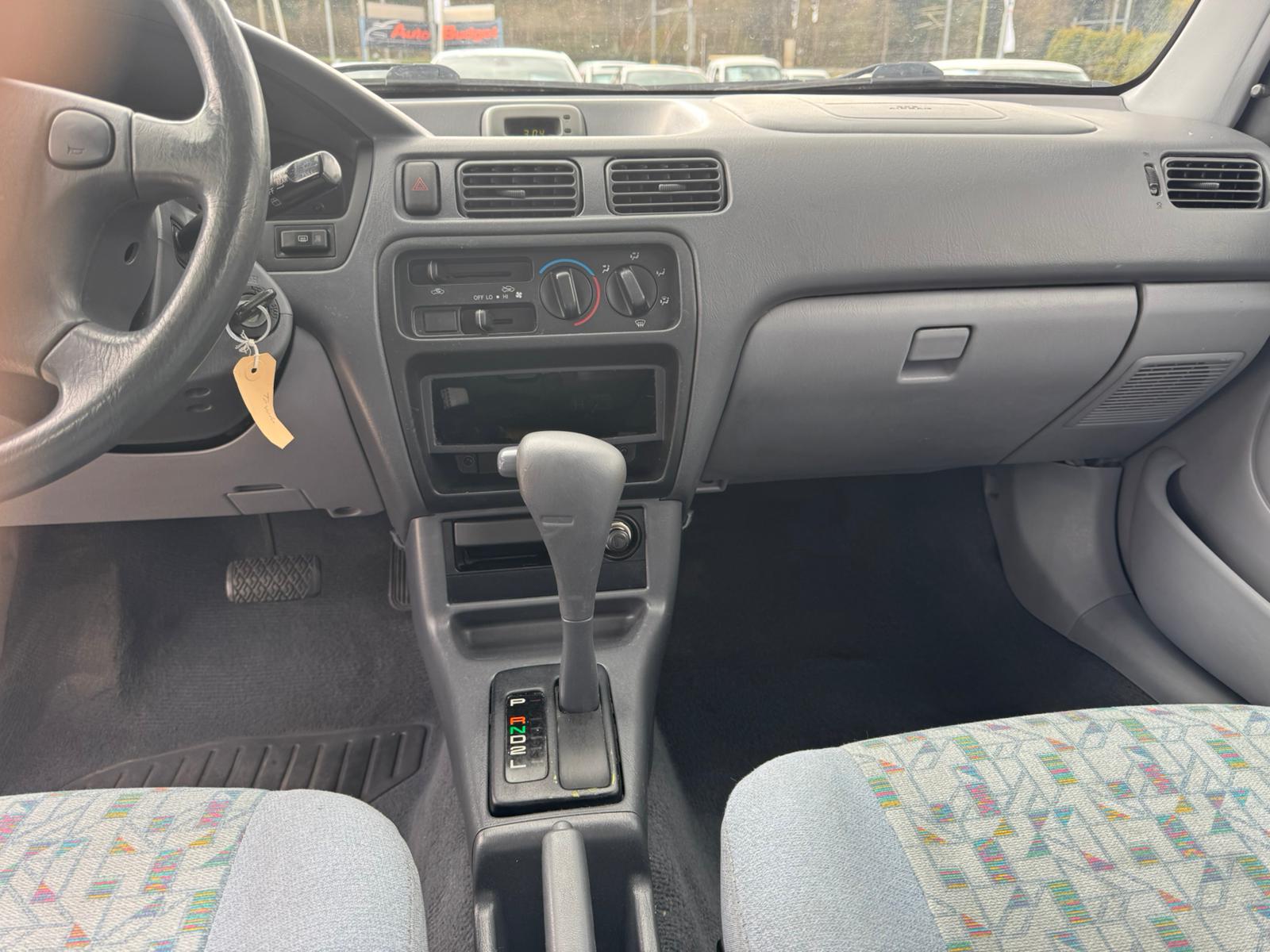 TOYOTA Starlet 1.3-image-11