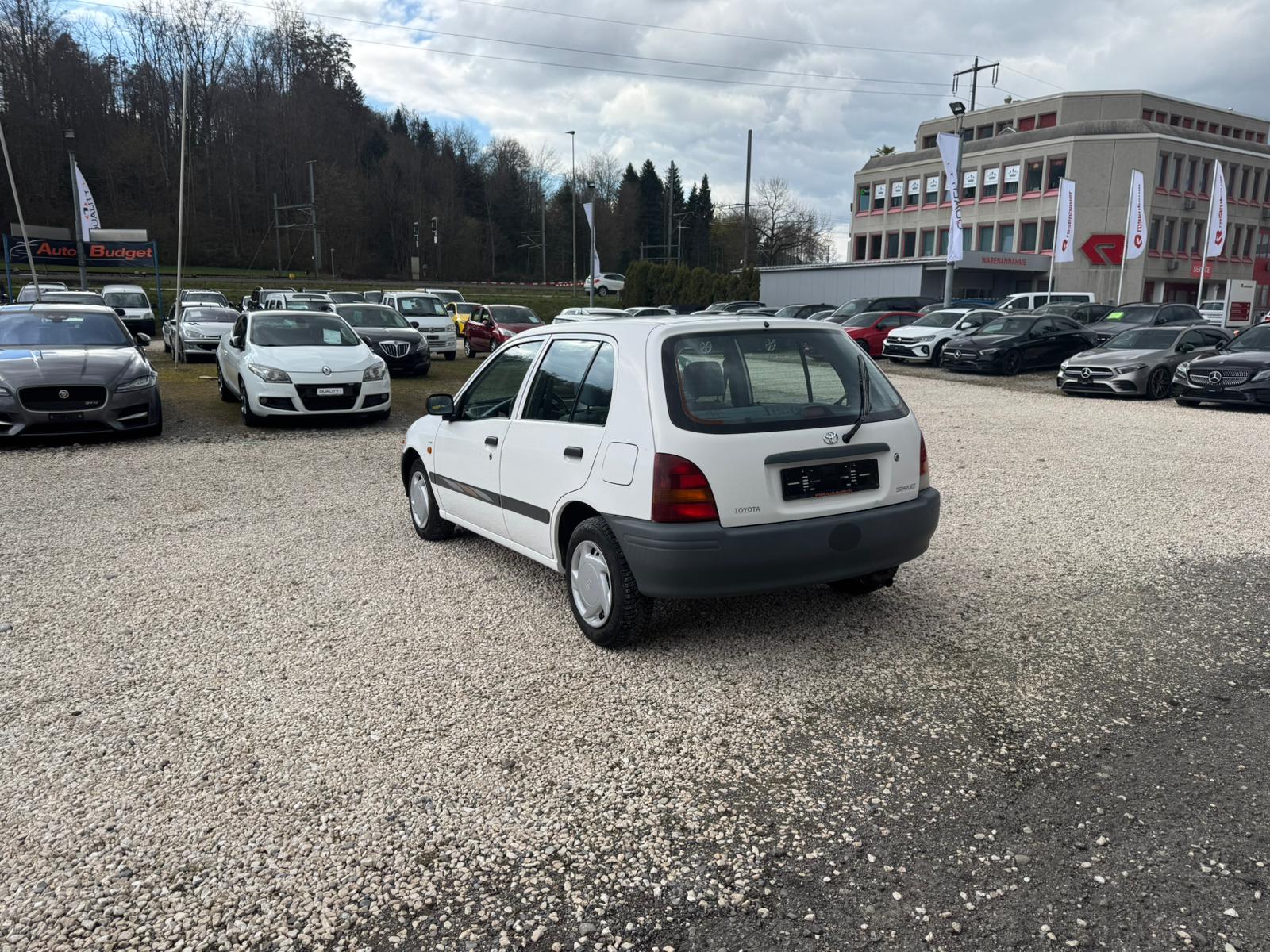TOYOTA Starlet 1.3-image-5
