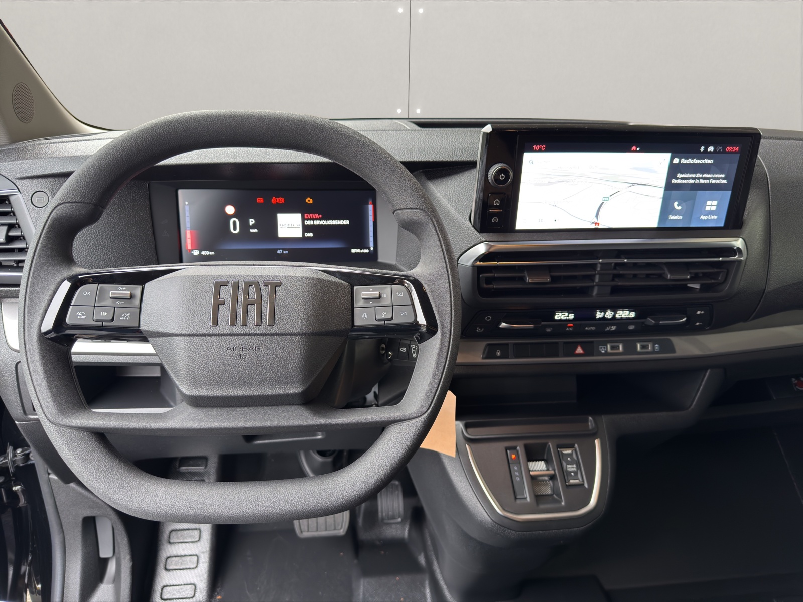 FIAT Ulysse L3 2.2 BlueHDI Business-image-12