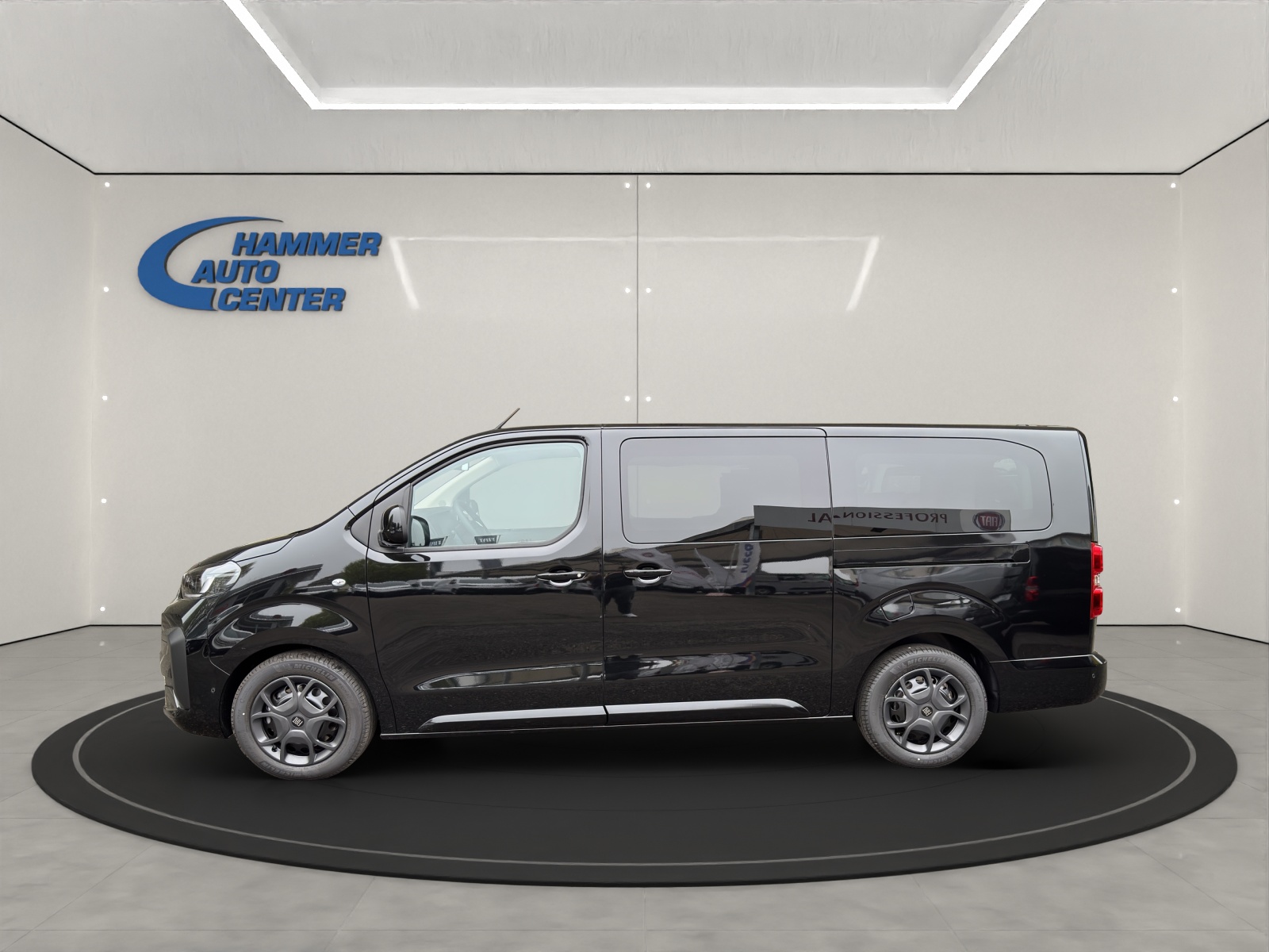 FIAT Ulysse L3 2.2 BlueHDI Business-image-1