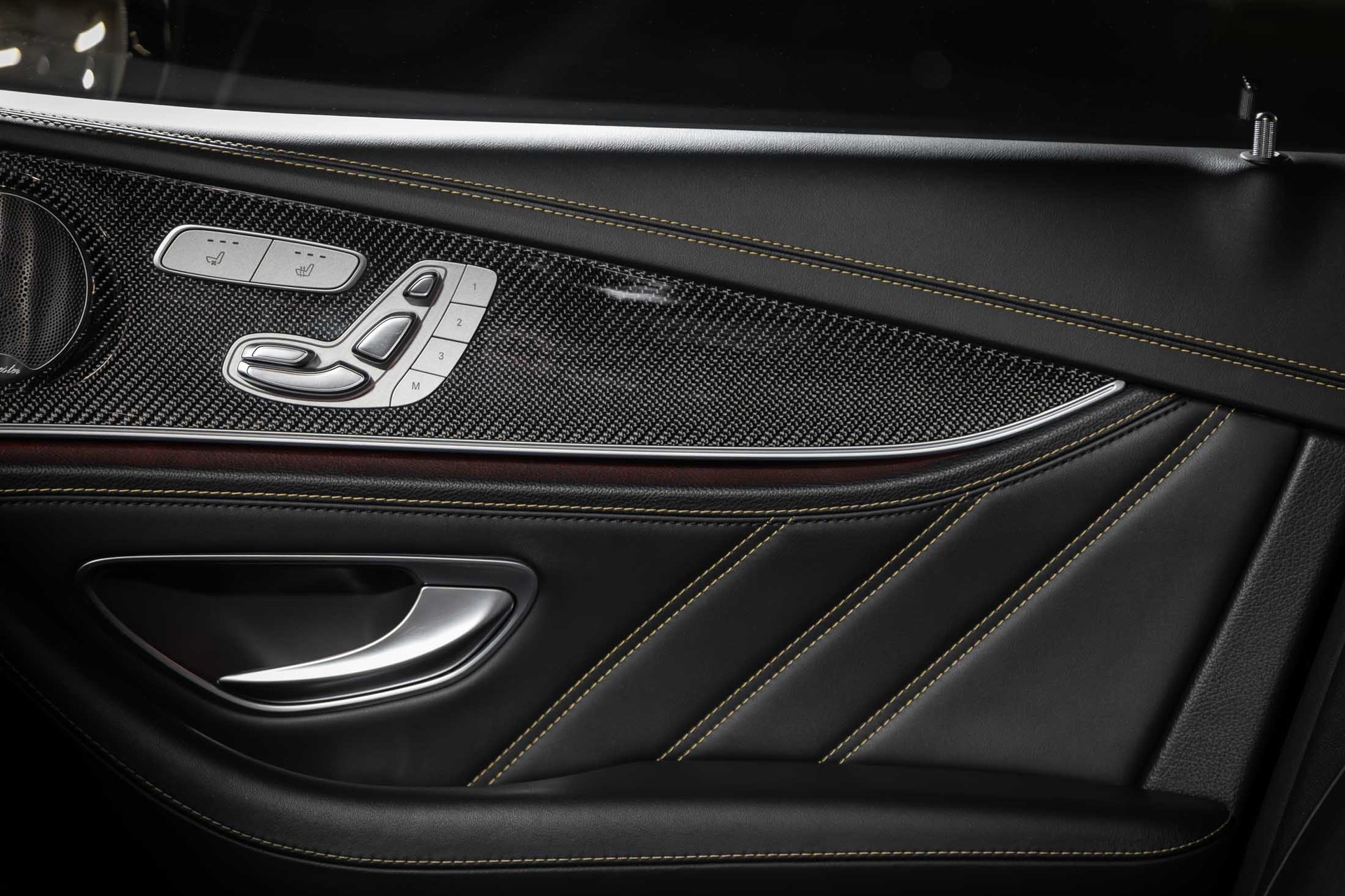 MERCEDES-BENZ E 63 AMG S Edition 1 4Matic Speedshift MCT-image-14