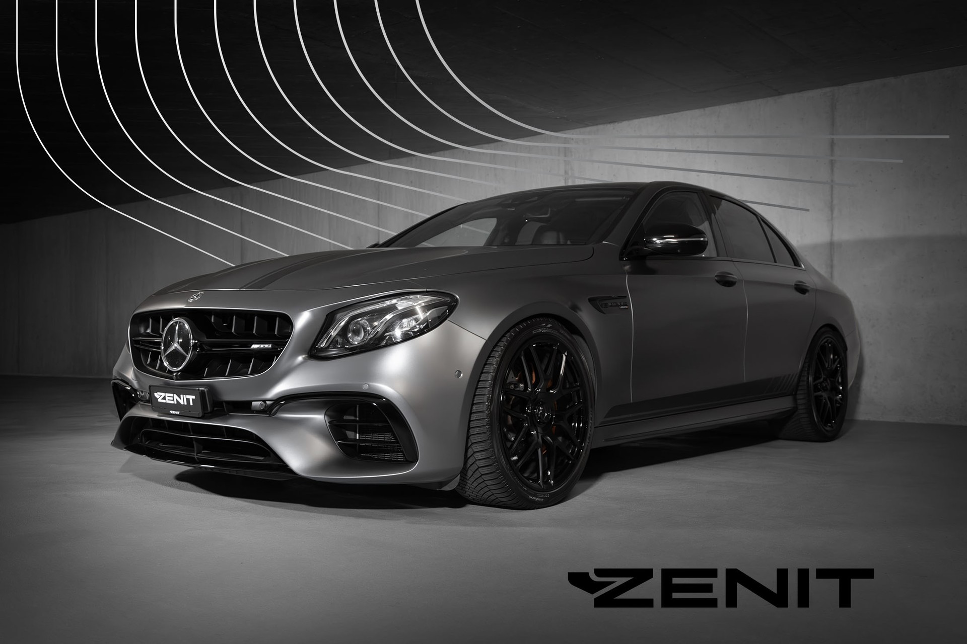MERCEDES-BENZ E 63 AMG S Edition 1 4Matic Speedshift MCT