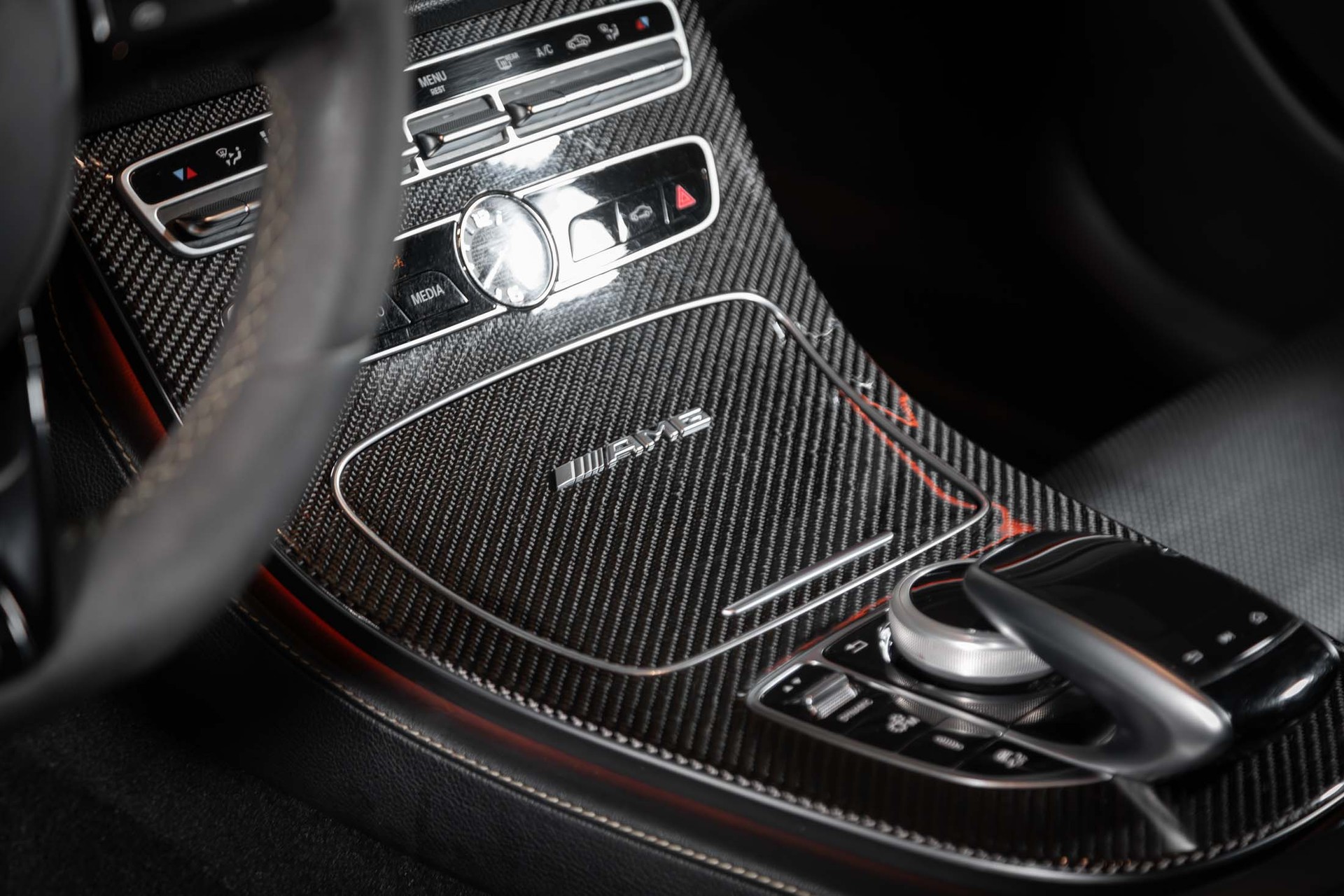 MERCEDES-BENZ E 63 AMG S Edition 1 4Matic Speedshift MCT-image-11