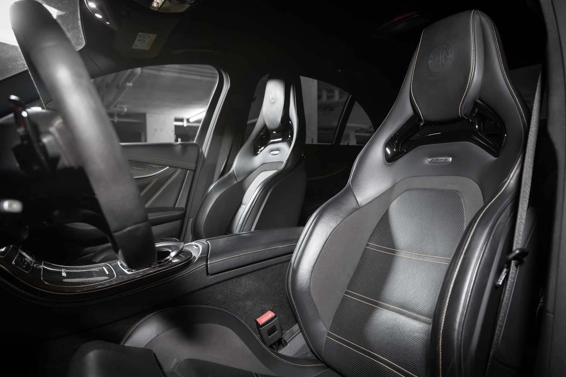 MERCEDES-BENZ E 63 AMG S Edition 1 4Matic Speedshift MCT-image-13