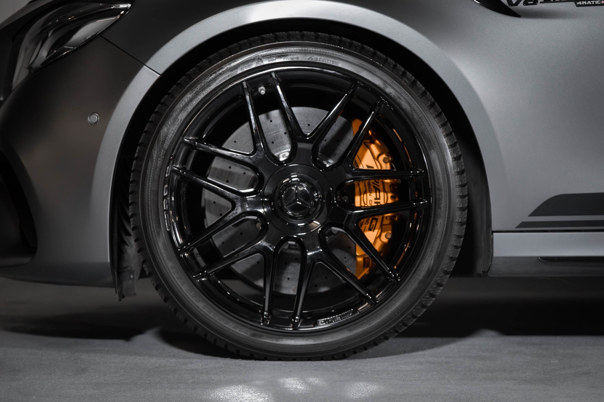 MERCEDES-BENZ E 63 AMG S Edition 1 4Matic Speedshift MCT-image-17