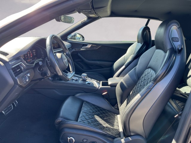 AUDI S5 Cabriolet 3.0 TFSI quattro tiptronic-image-9