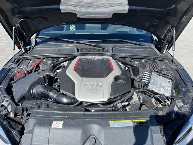 AUDI S5 Cabriolet 3.0 TFSI quattro tiptronic-image-19