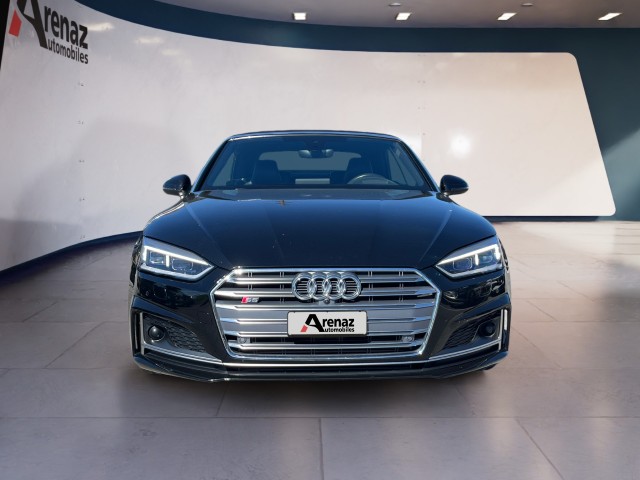 AUDI S5 Cabriolet 3.0 TFSI quattro tiptronic-image-7