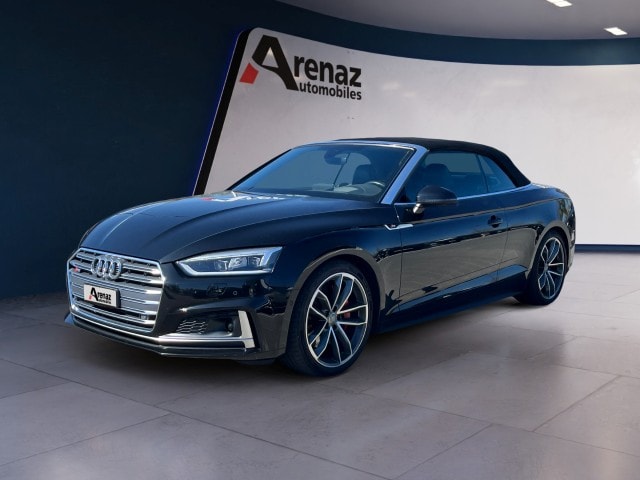 AUDI S5 Cabriolet 3.0 TFSI quattro tiptronic