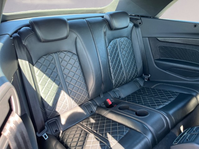 AUDI S5 Cabriolet 3.0 TFSI quattro tiptronic-image-17