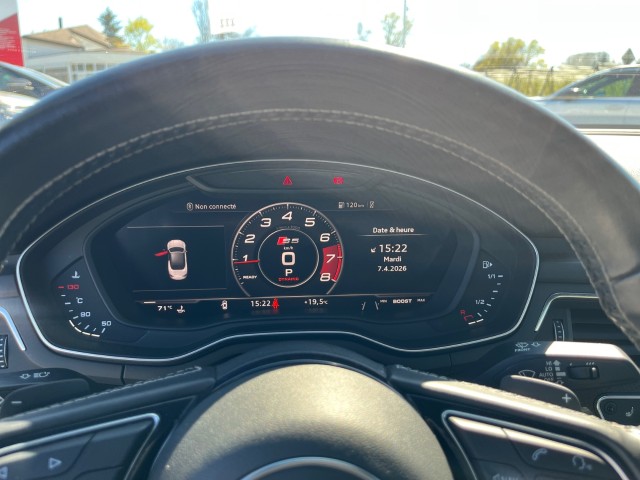 AUDI S5 Cabriolet 3.0 TFSI quattro tiptronic-image-13